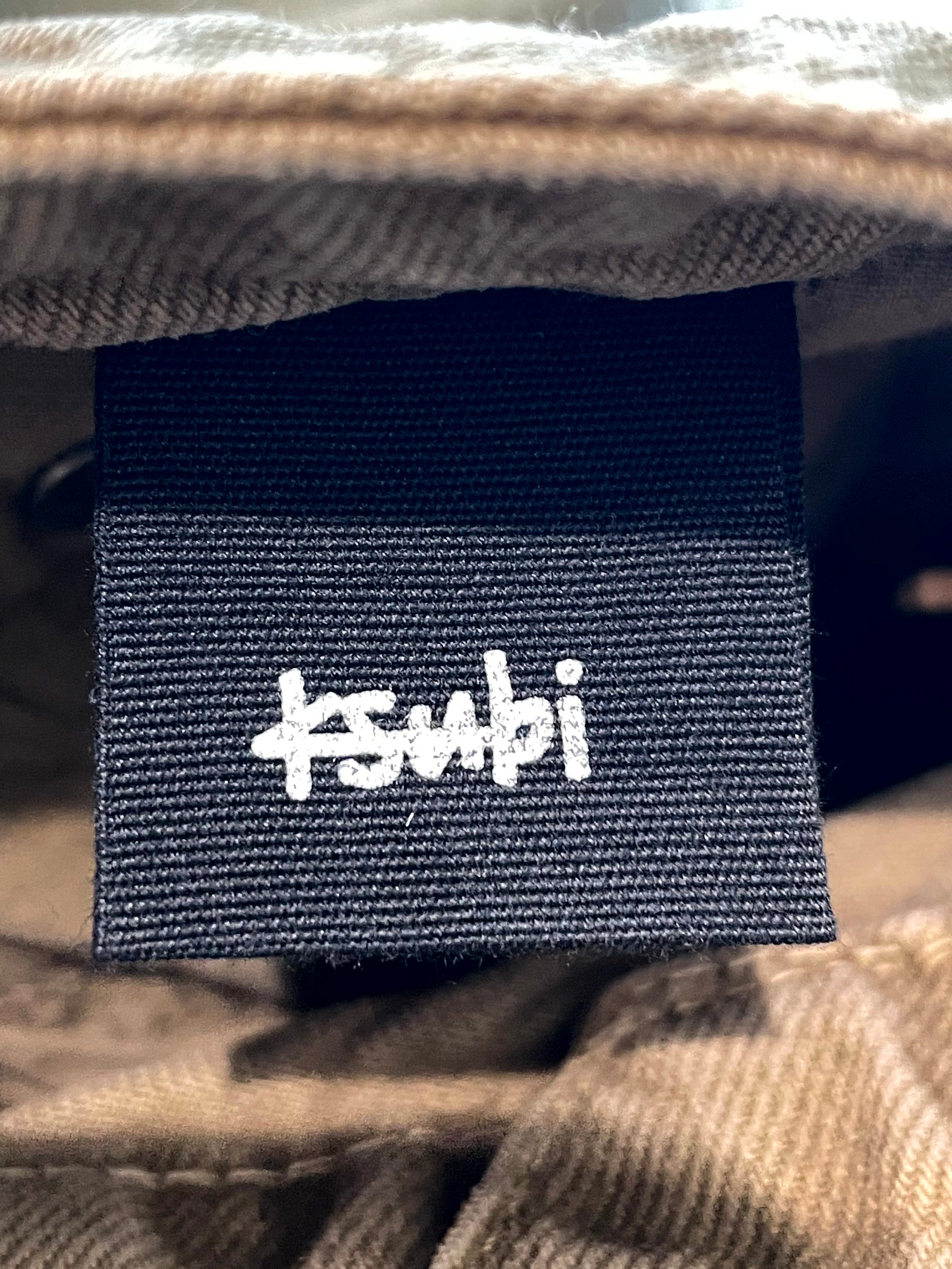 Ksubi Brown Jeans