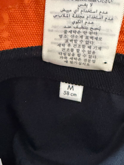 Gucci Mono Orange Bucket Hat