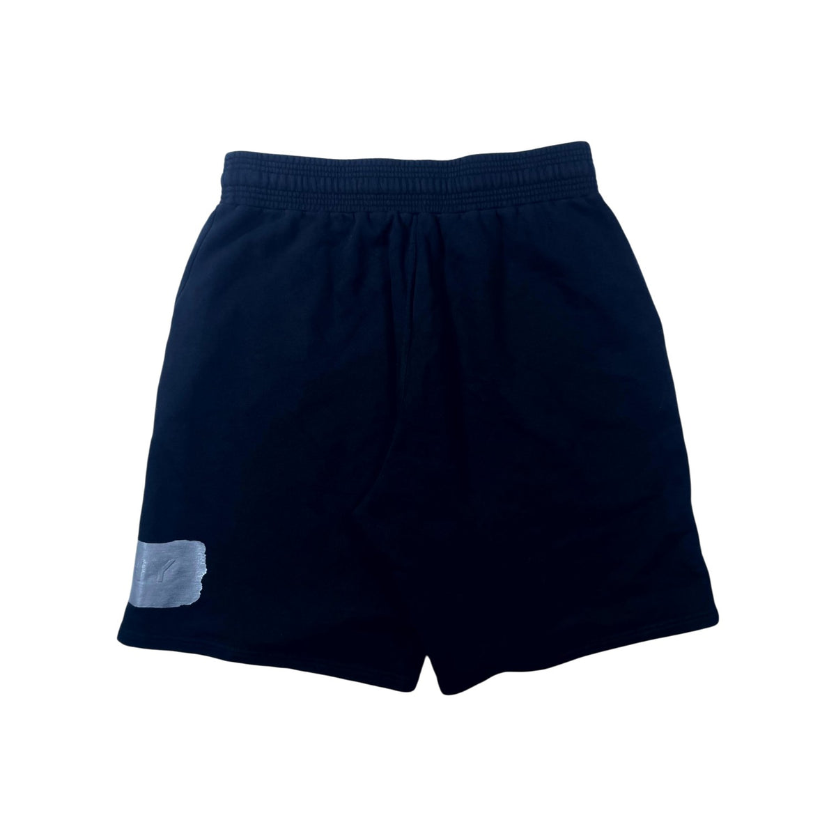 Givenchy Chrome Black Shorts