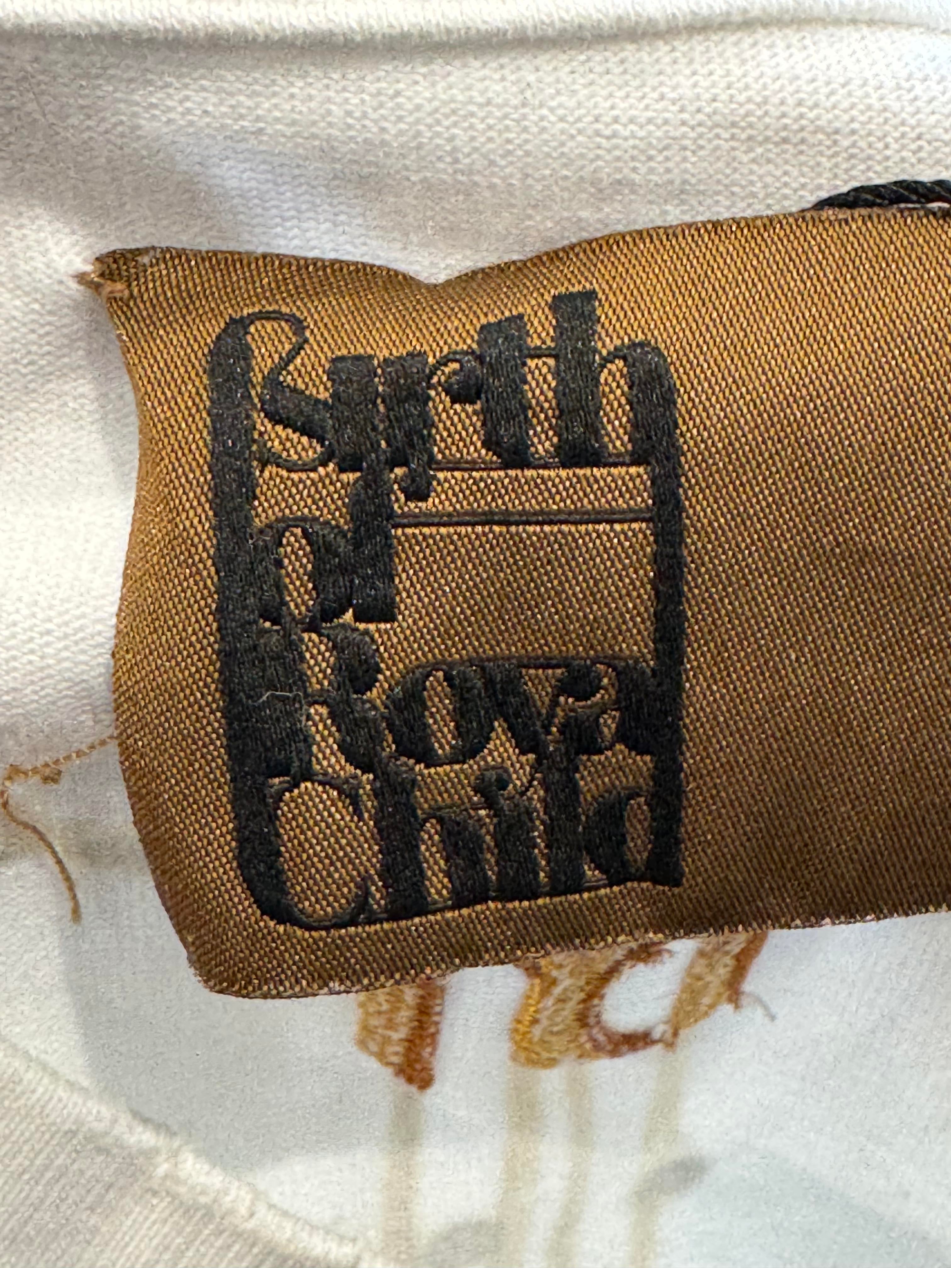 Birth Of A Royal Child White Necklace Tee