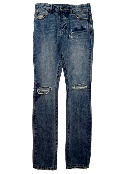 Ksubi Light Wash Jeans