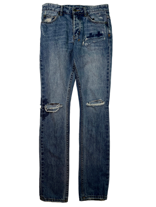 Ksubi Light Wash Jeans