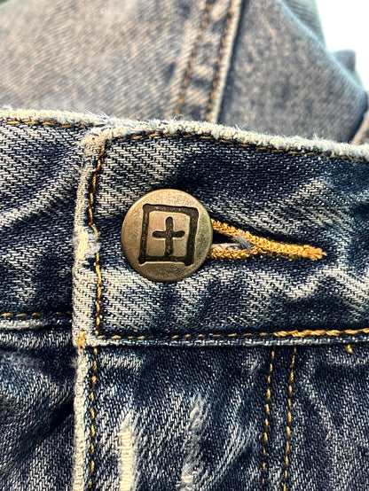 Ksubi Light Wash Jeans