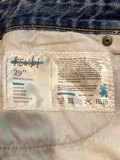 Ksubi Light Wash Jeans
