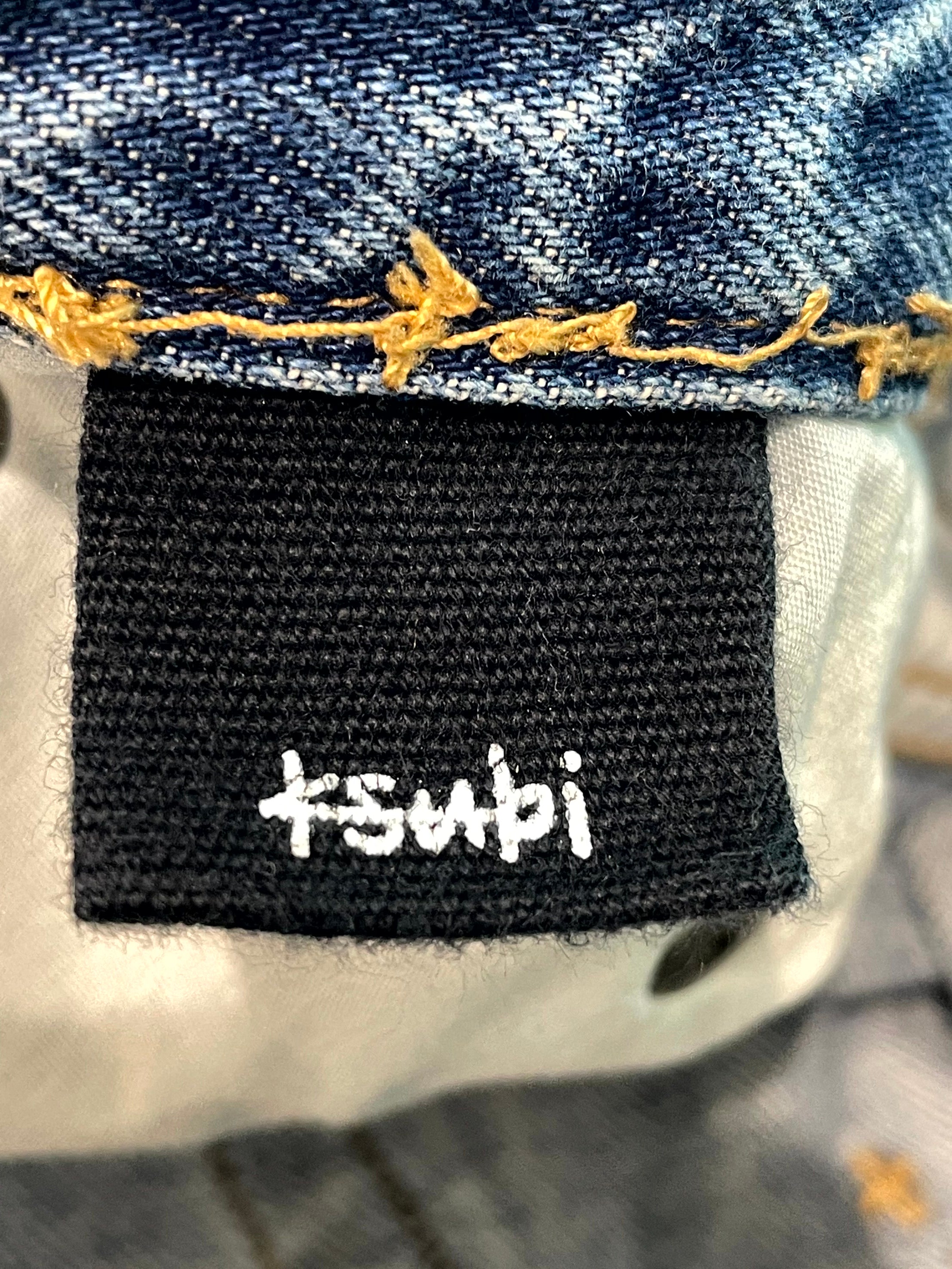 Ksubi Light Wash Jeans