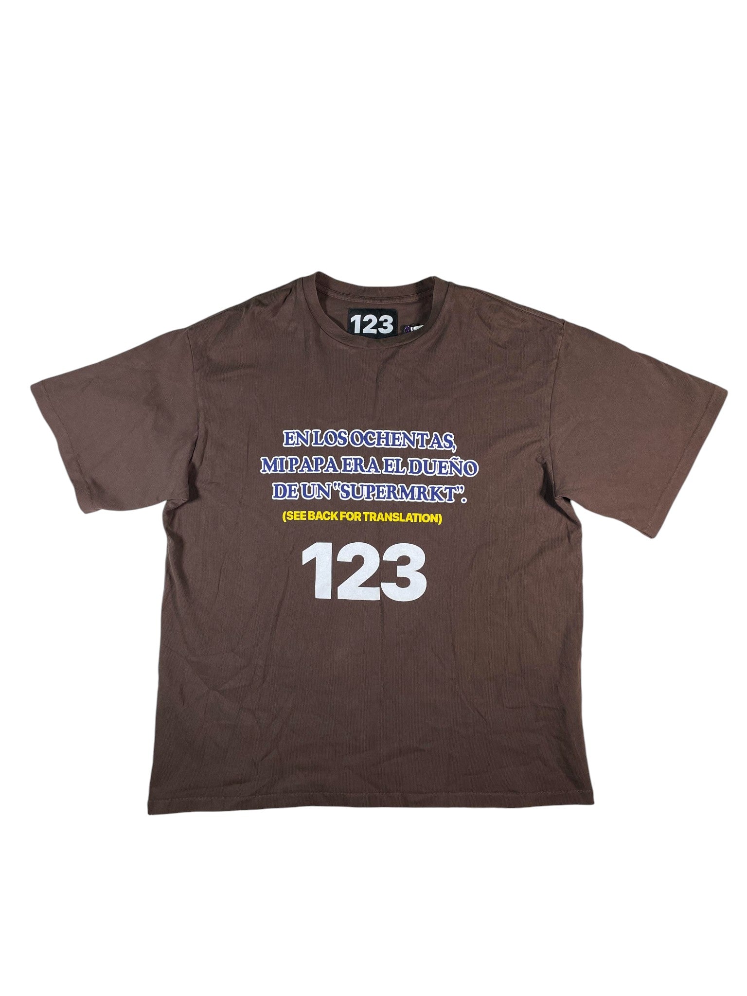 Rivington 123 Deli & Grocery Tee
