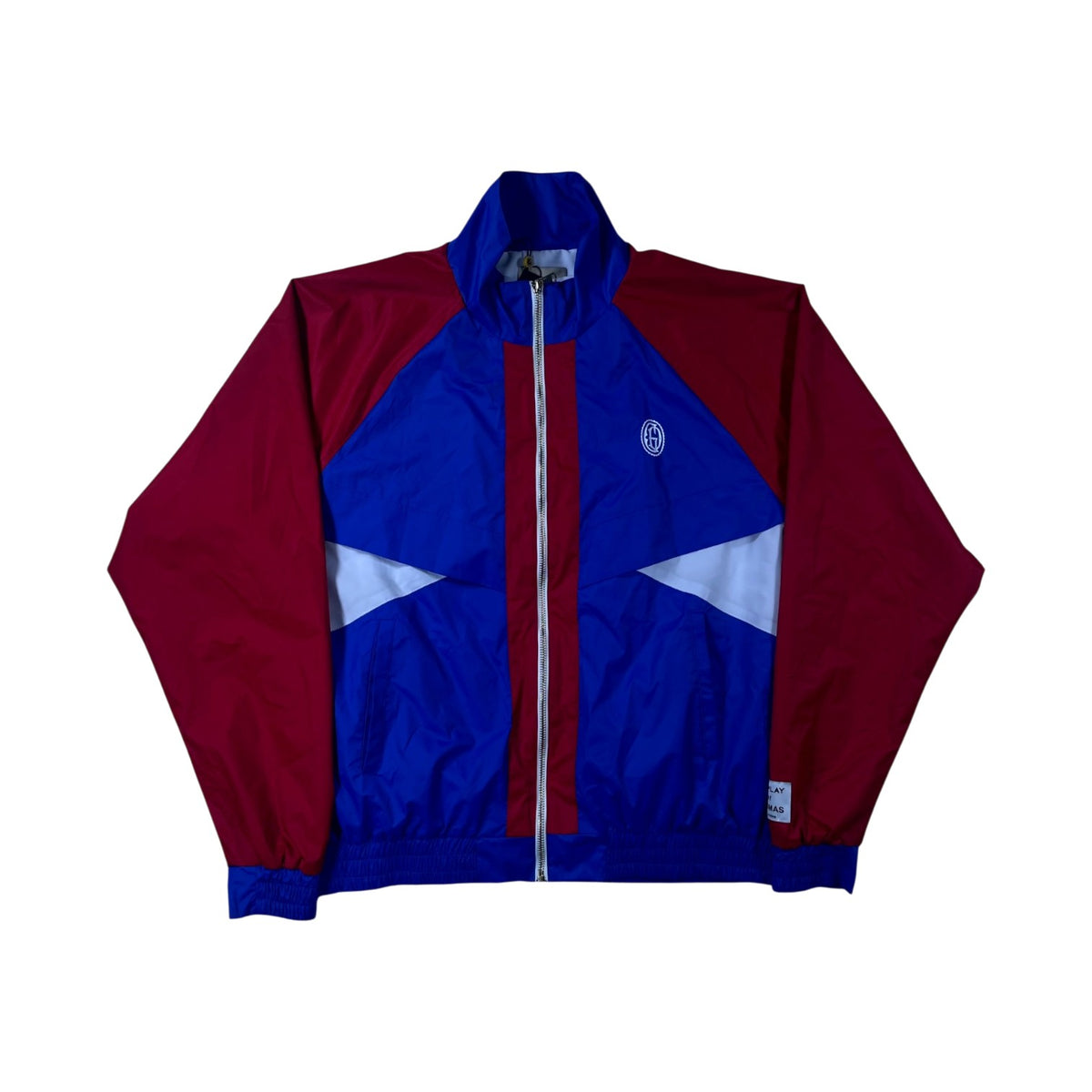 Gallery Dept Windbreaker Red & Blue Jacket