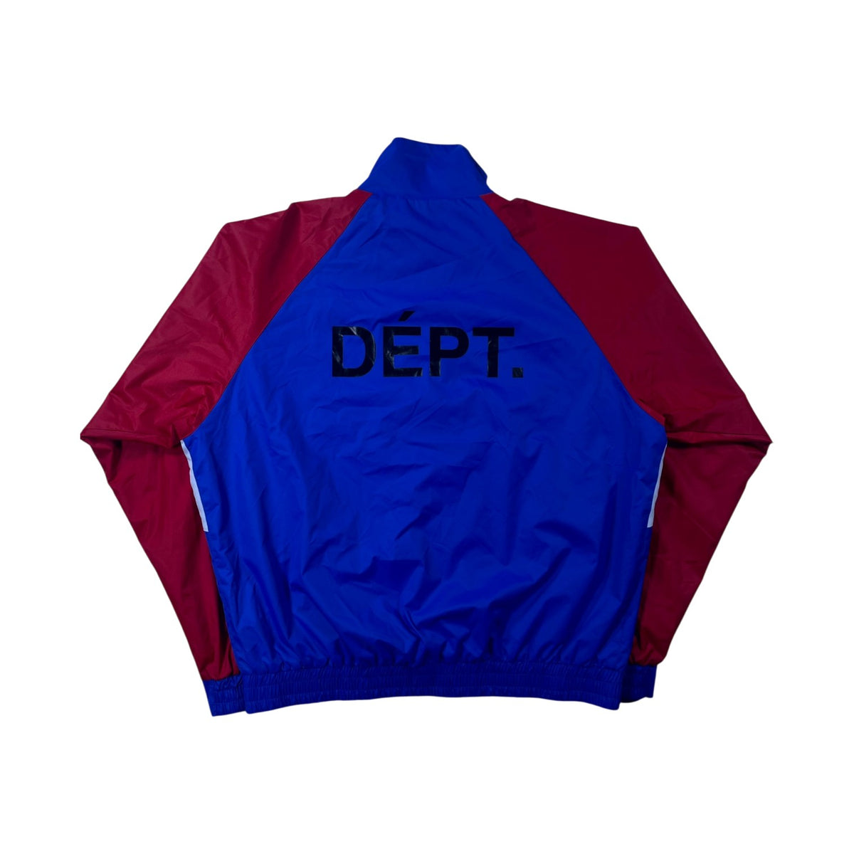 Gallery Dept Windbreaker Red & Blue Jacket