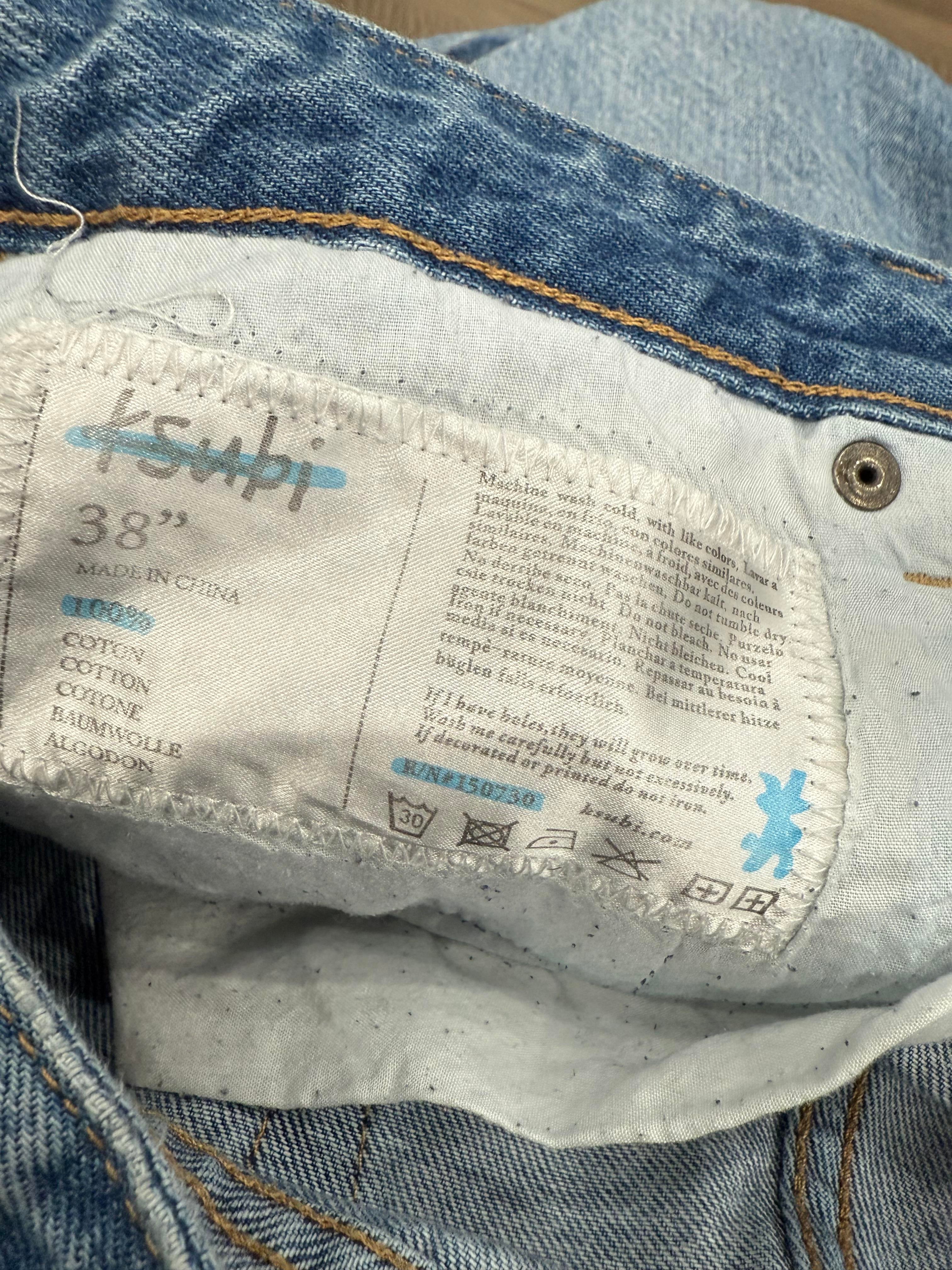 Ksubi Jeans Light Wash Jeans