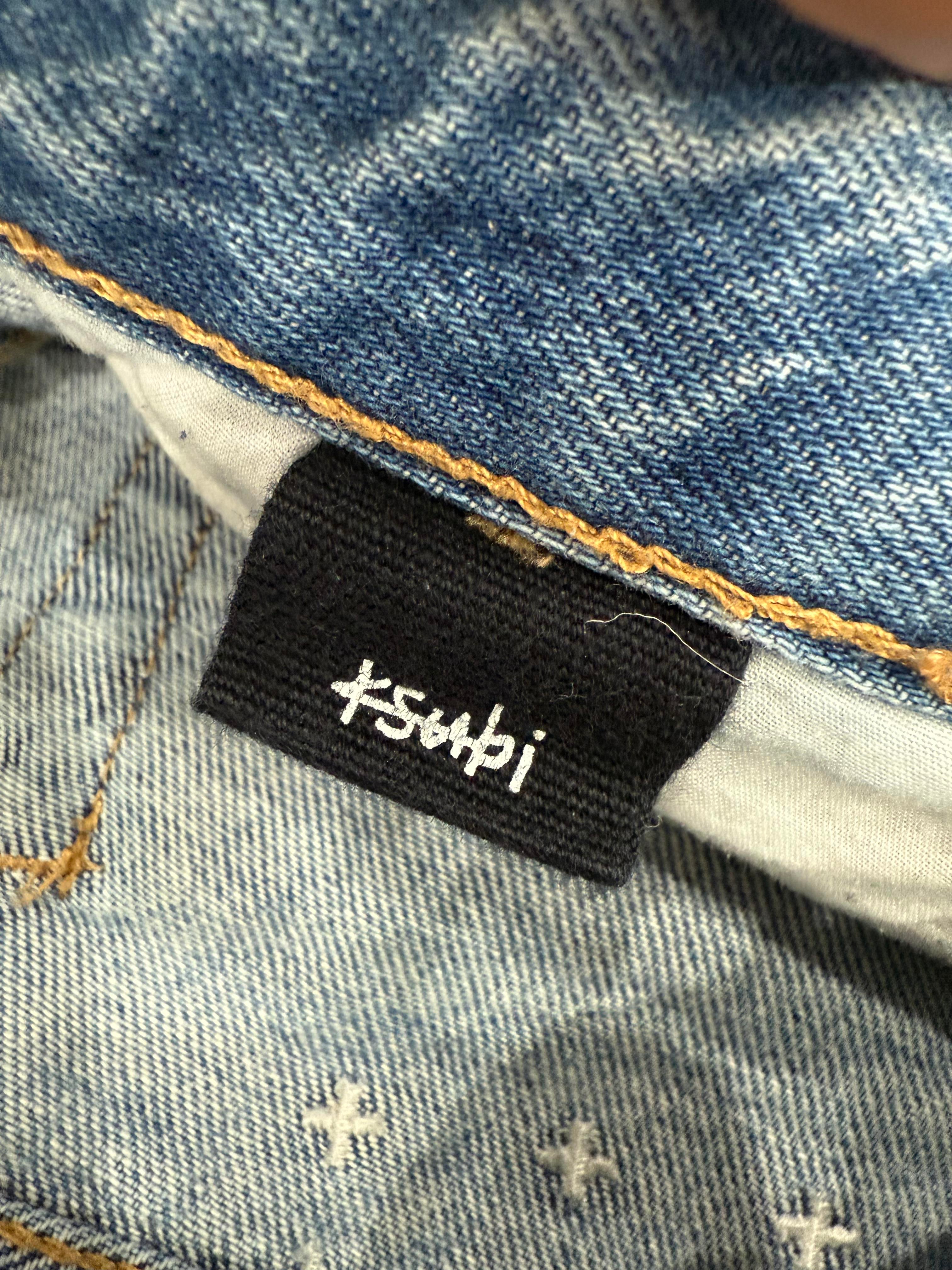Ksubi Jeans Light Wash Jeans
