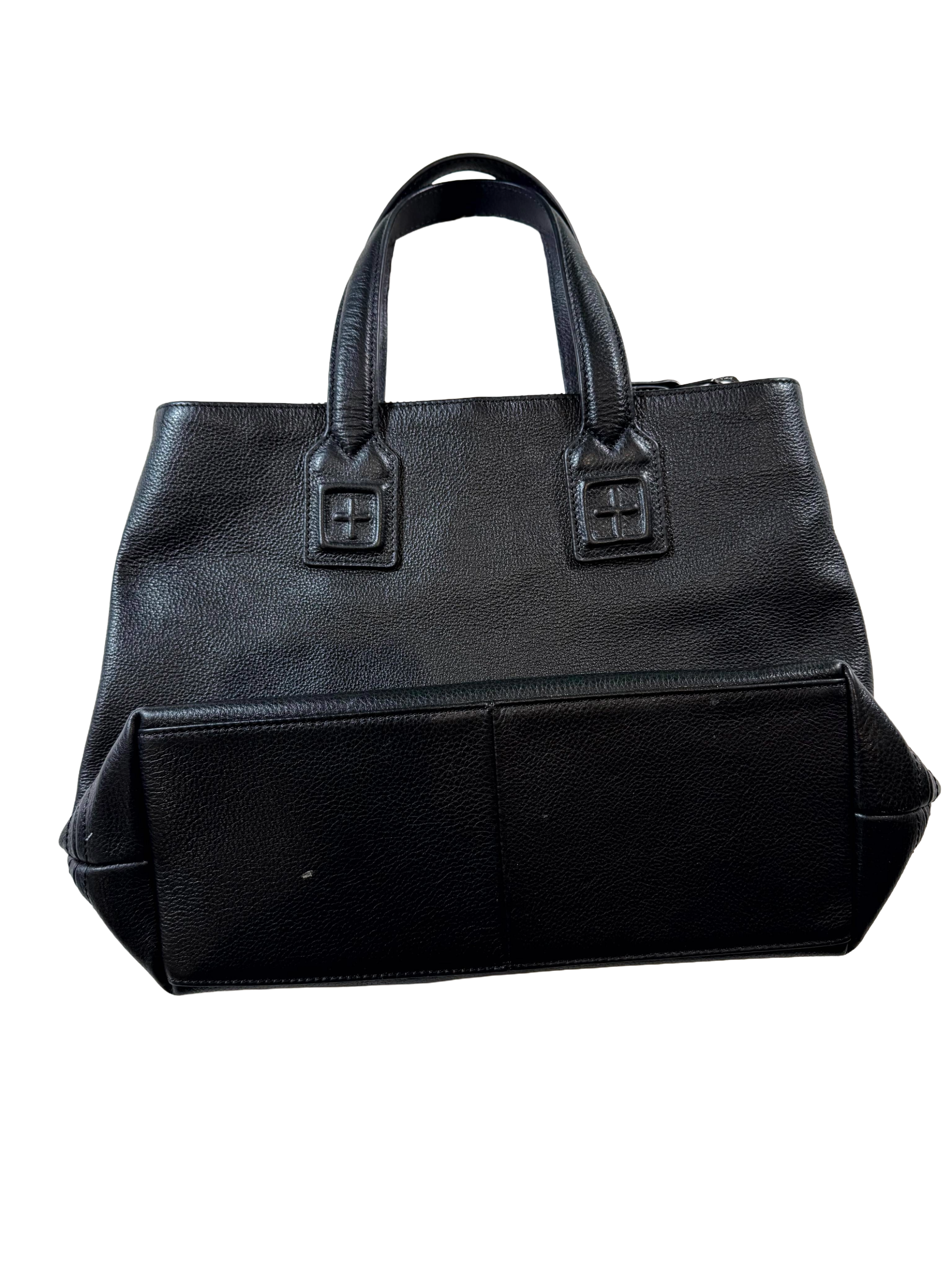 Ksubi Black & Red Purse