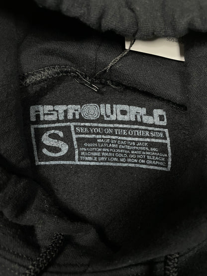 Travis Utopia Hoodie Small Used