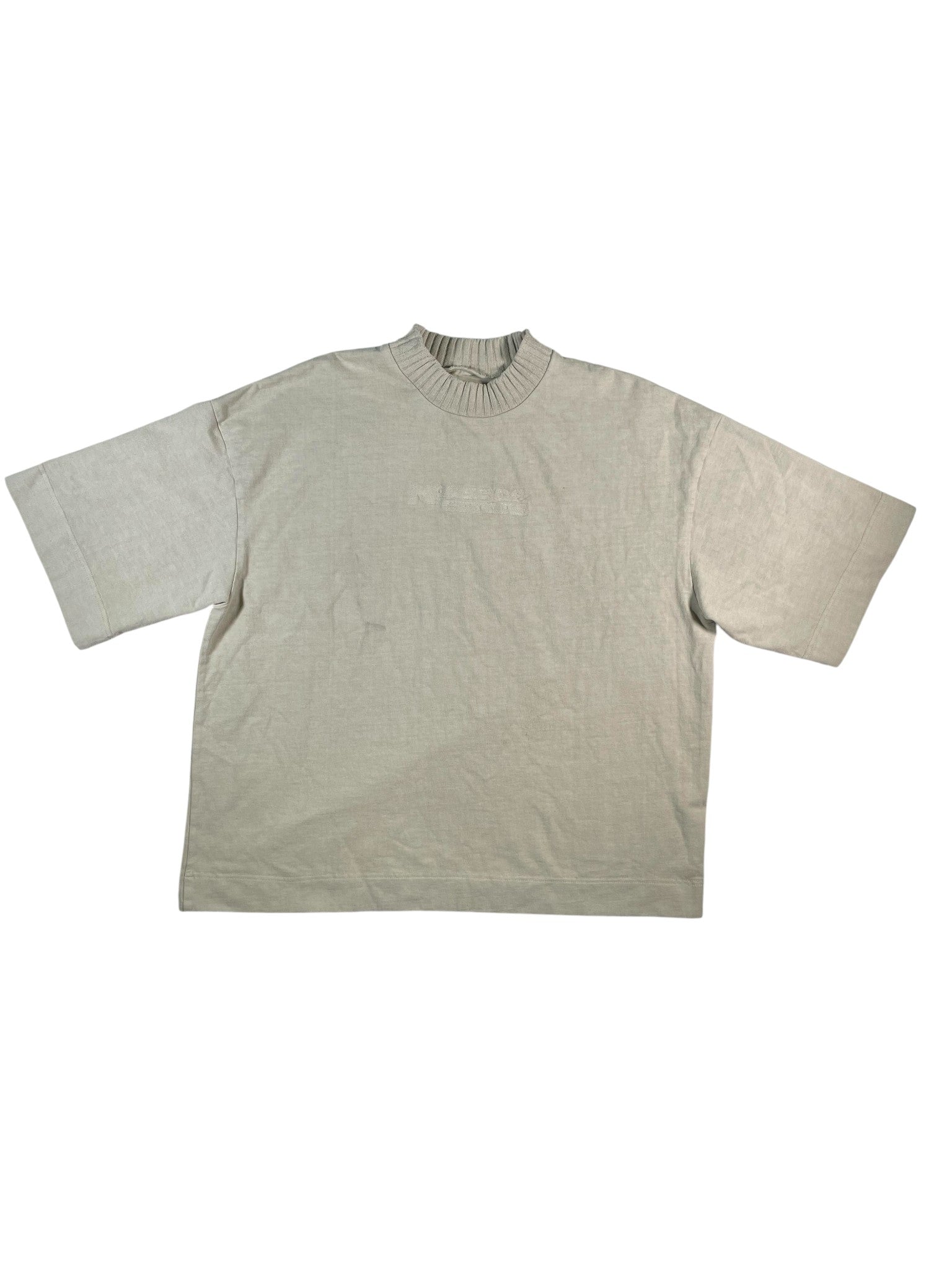 House of Errors Logo Tan Tee
