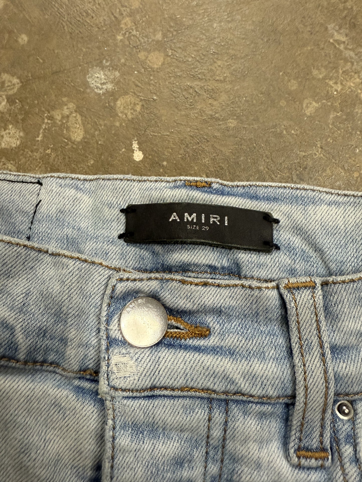 Amiri Mx1 Multi Patch Used 29