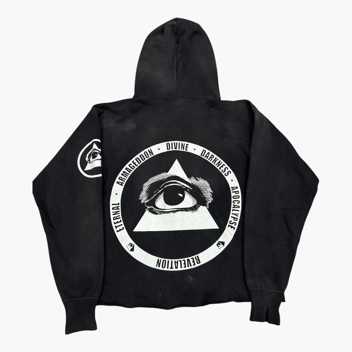 Saint Mxxxxxx Complicated Hoodie