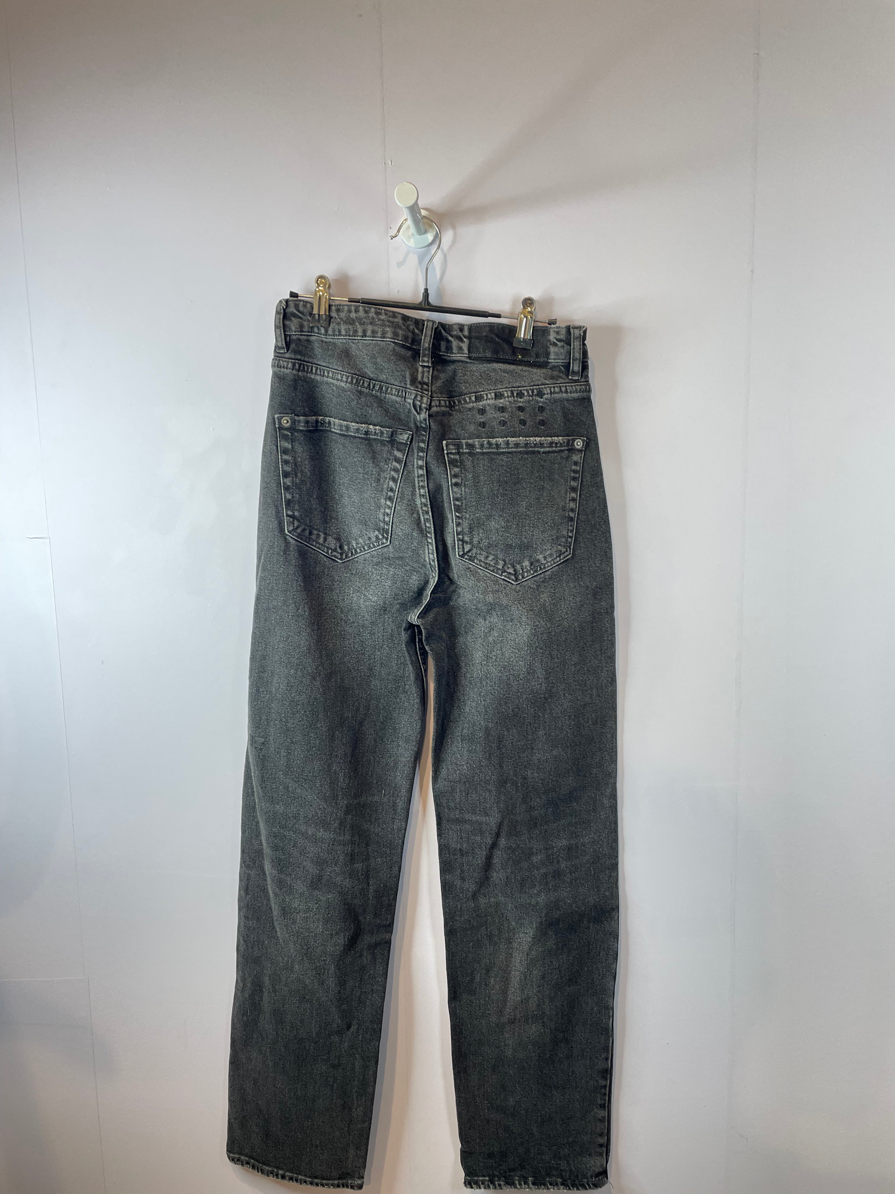 Ksubi Jeans Lightwash Grey Used 25