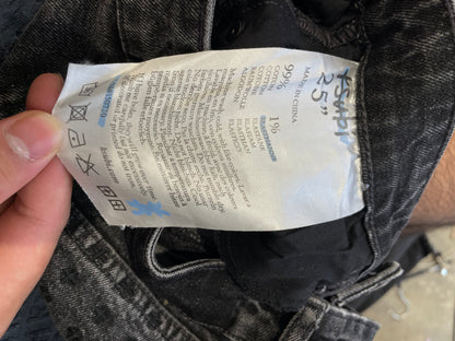 Ksubi Jeans Lightwash Grey Used 25