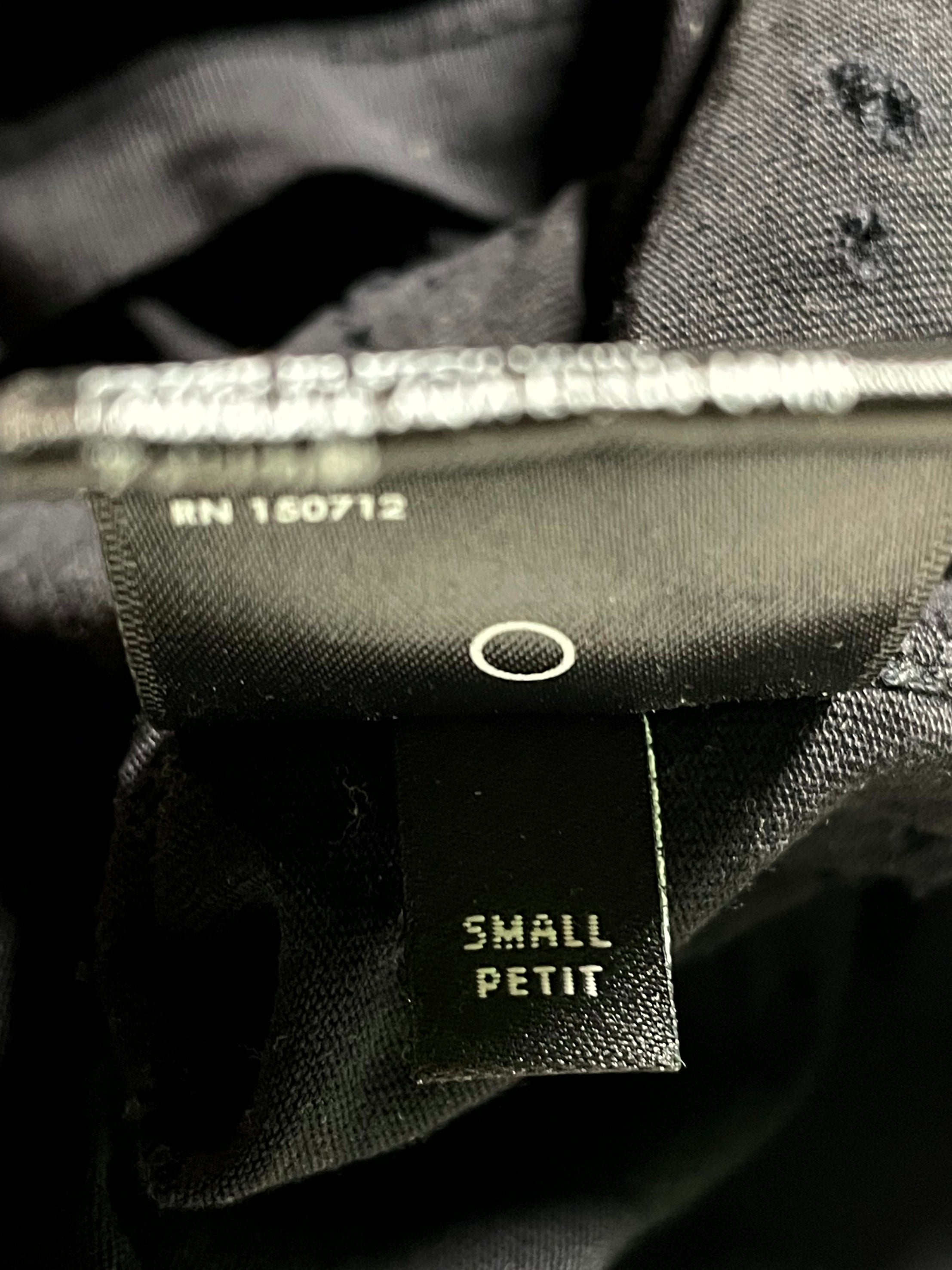 Amiri Shotgun Black Tee