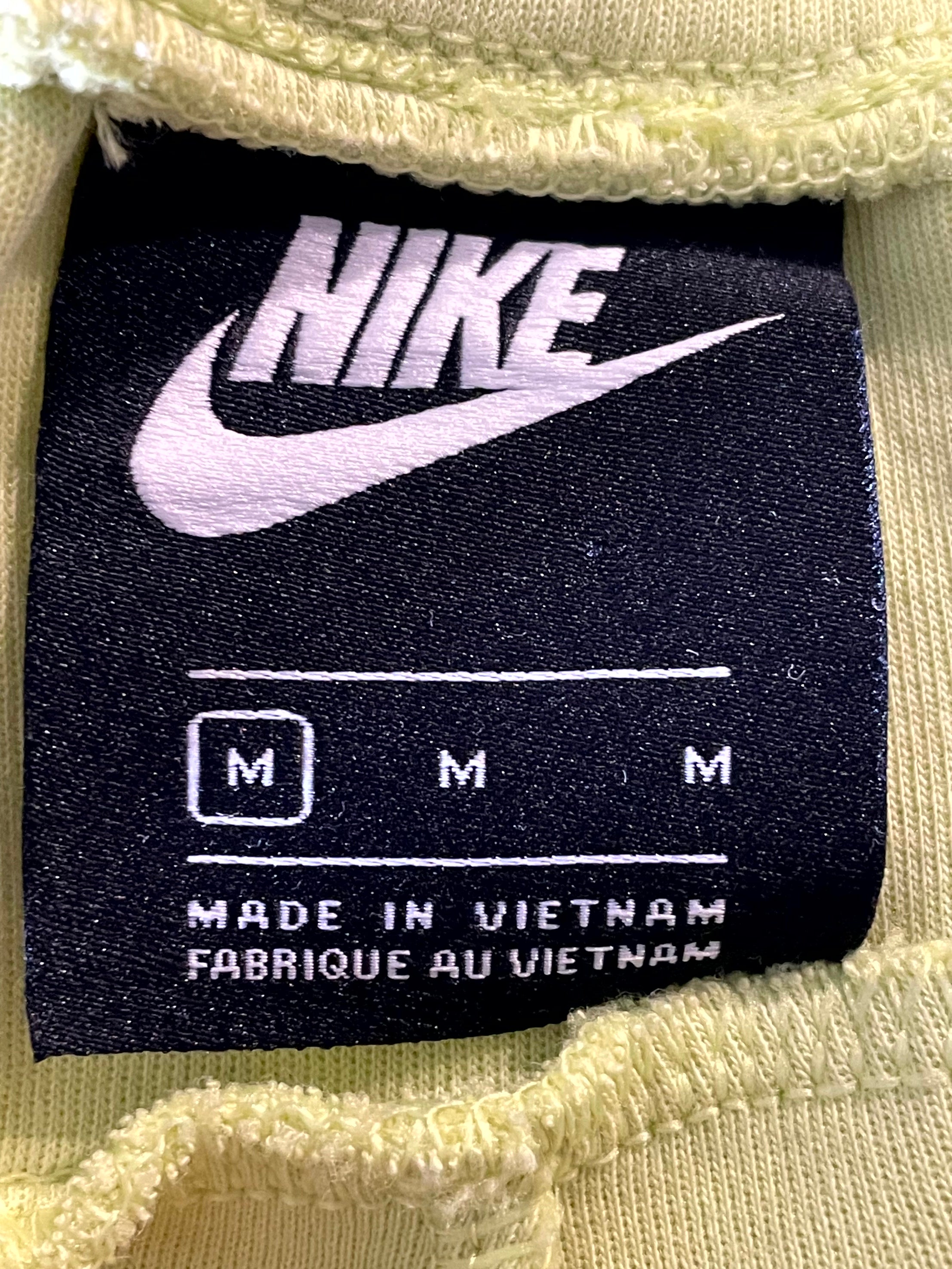 Nike Tech Lime Sweatsuit