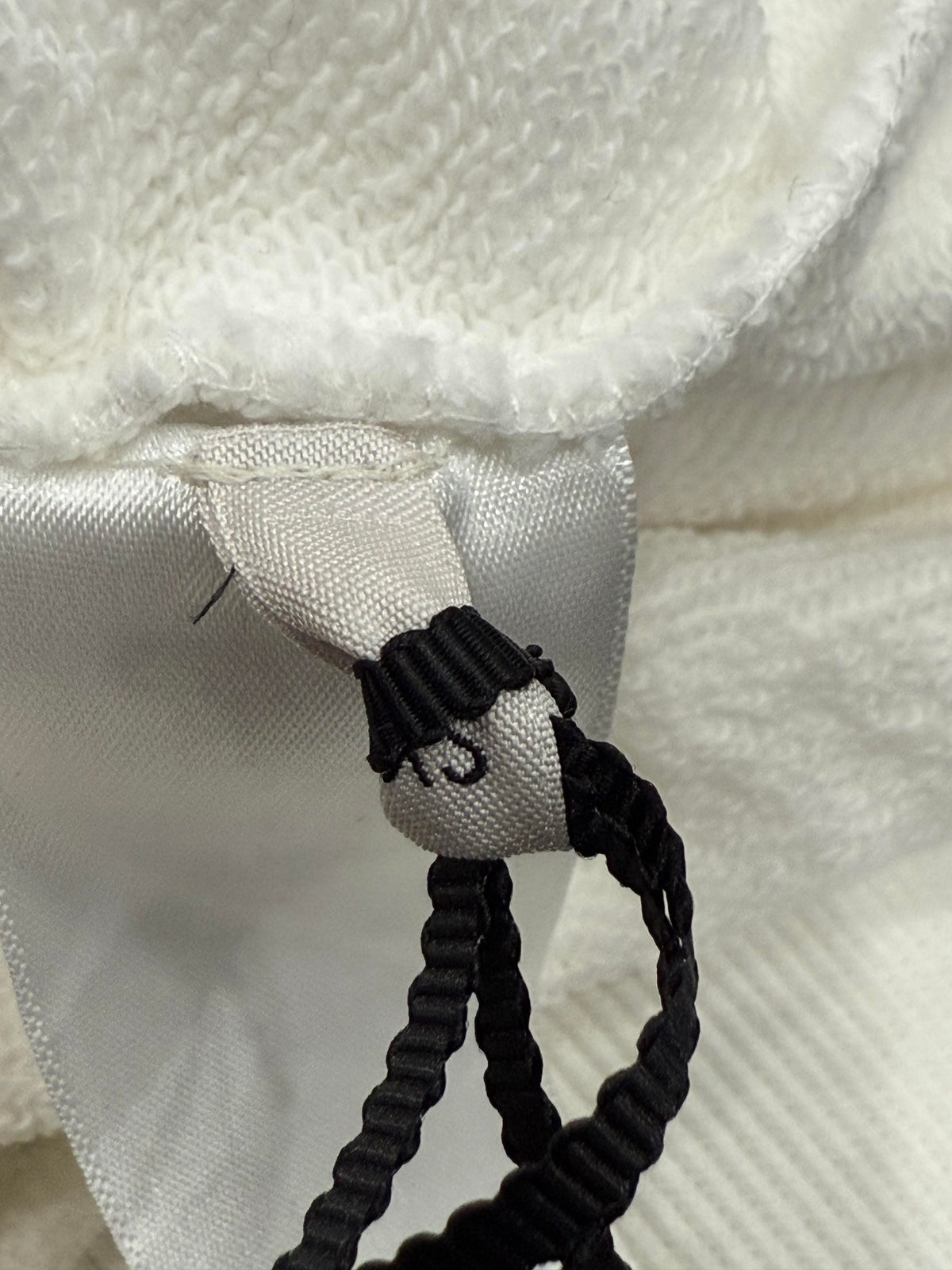 Celine Gradient Chest Logo White Yellow & Pink Hoodie