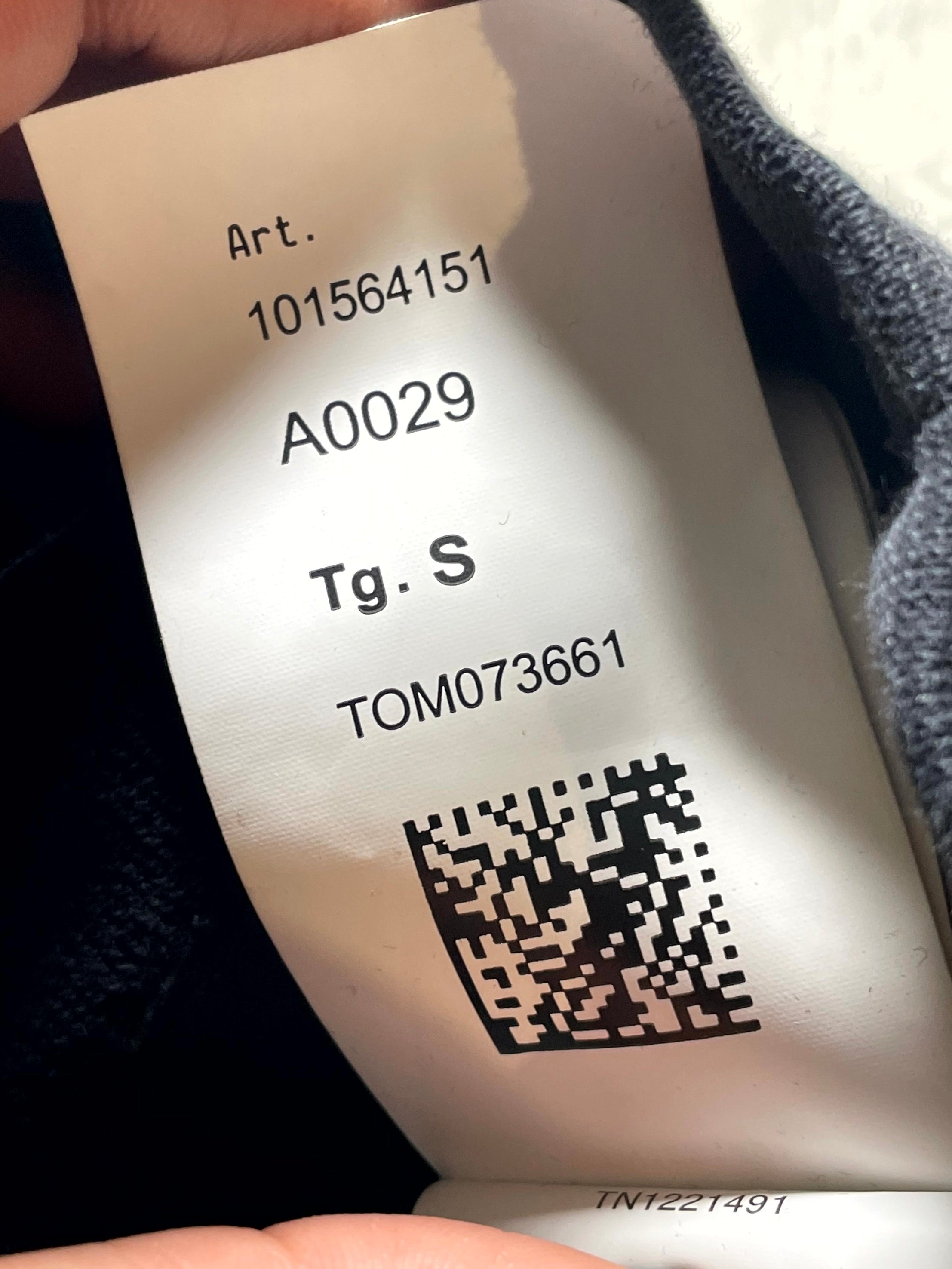 Stone Island Black Hoodie