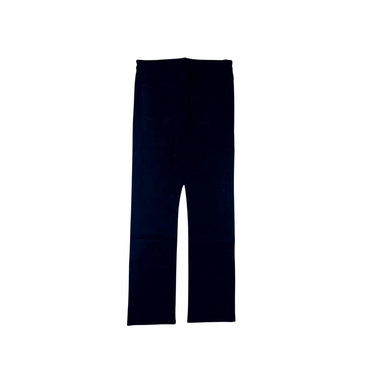 Chanel Uniform Black Jeans