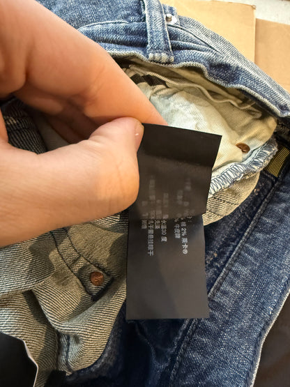 Purple Brand Jeans Dark Wash Jeans