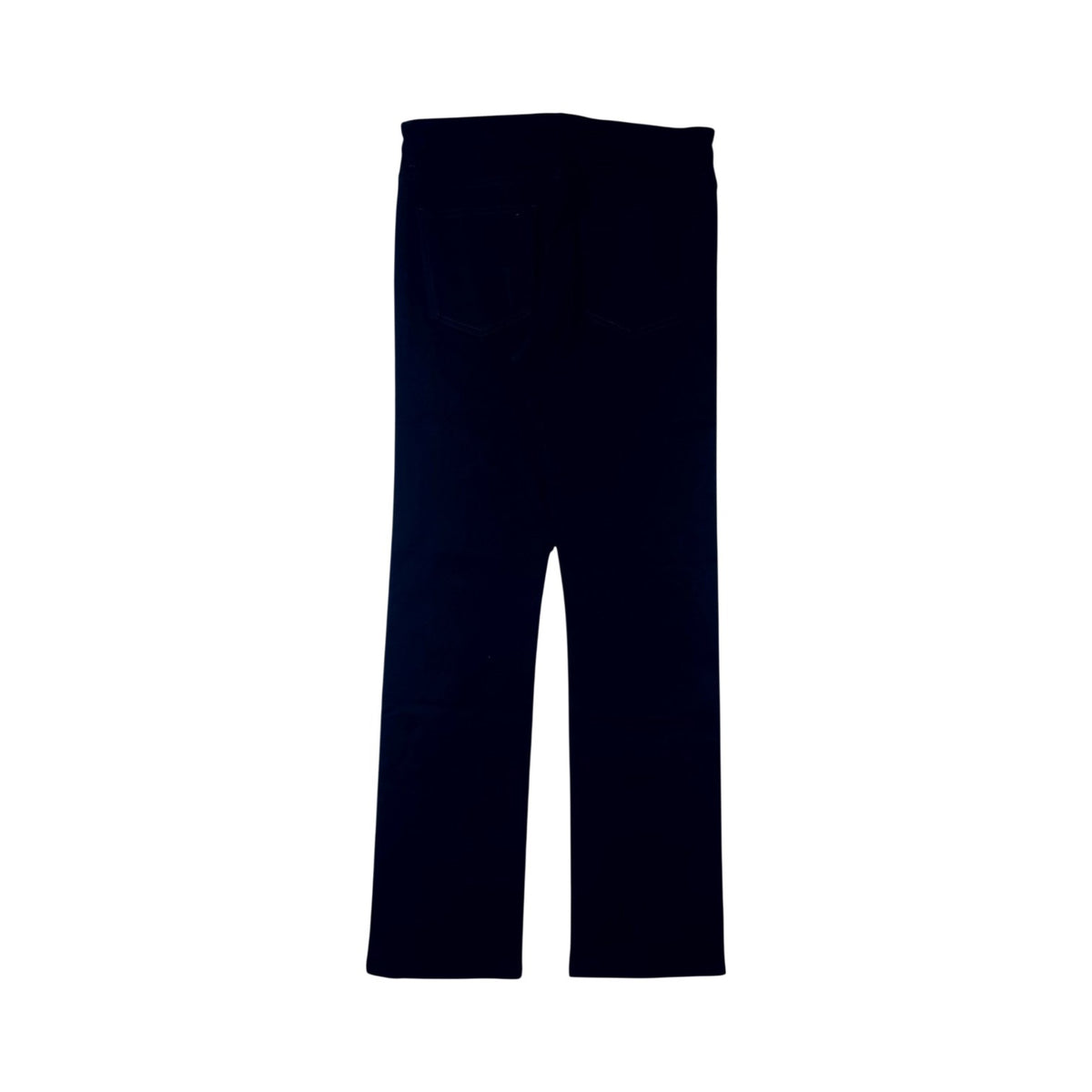 Chanel Uniform Black Jeans