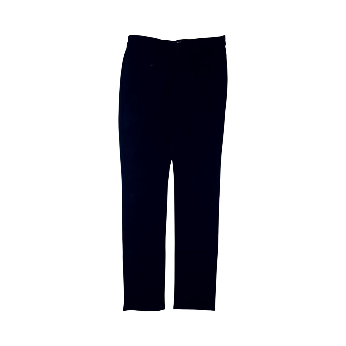 Chanel Uniform Black Jeans