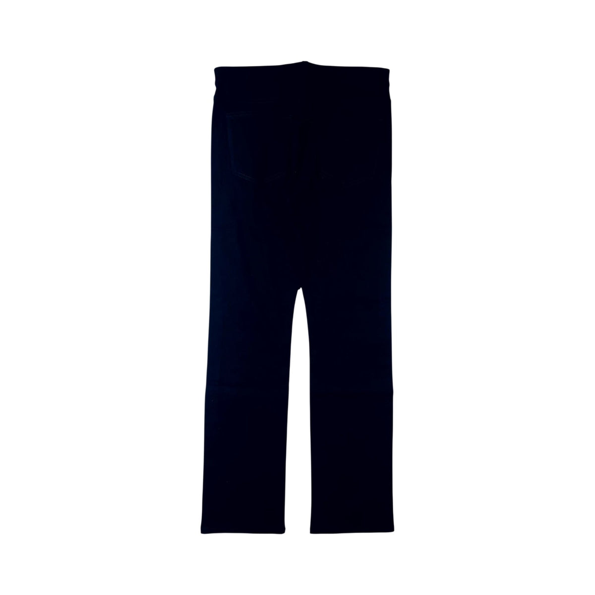 Chanel Uniform Black Jeans