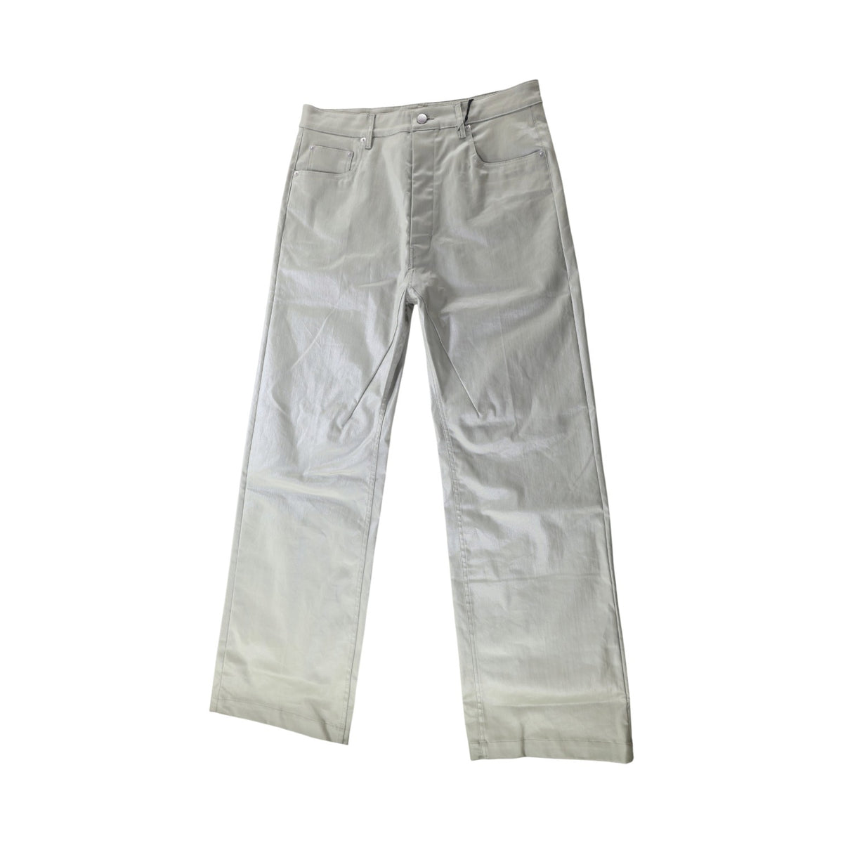Rick Owens "Geth" Celadon Jeans