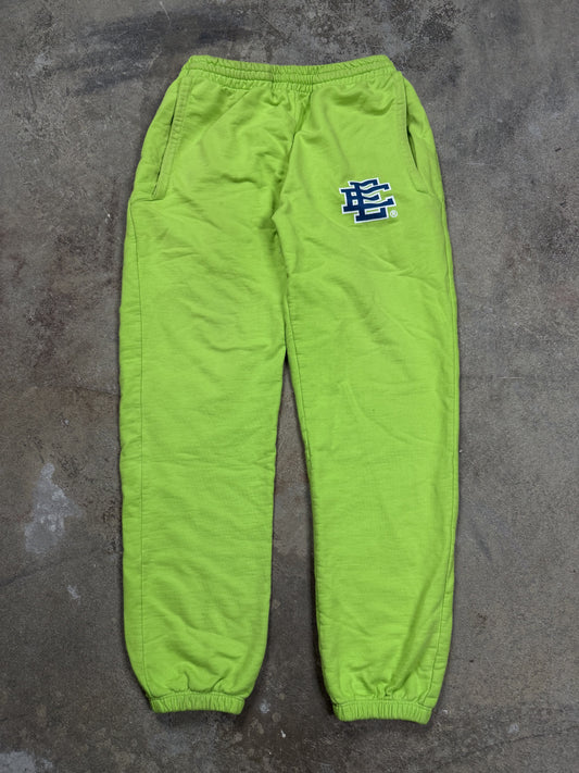 EE Sweats Lime Blue Used Large