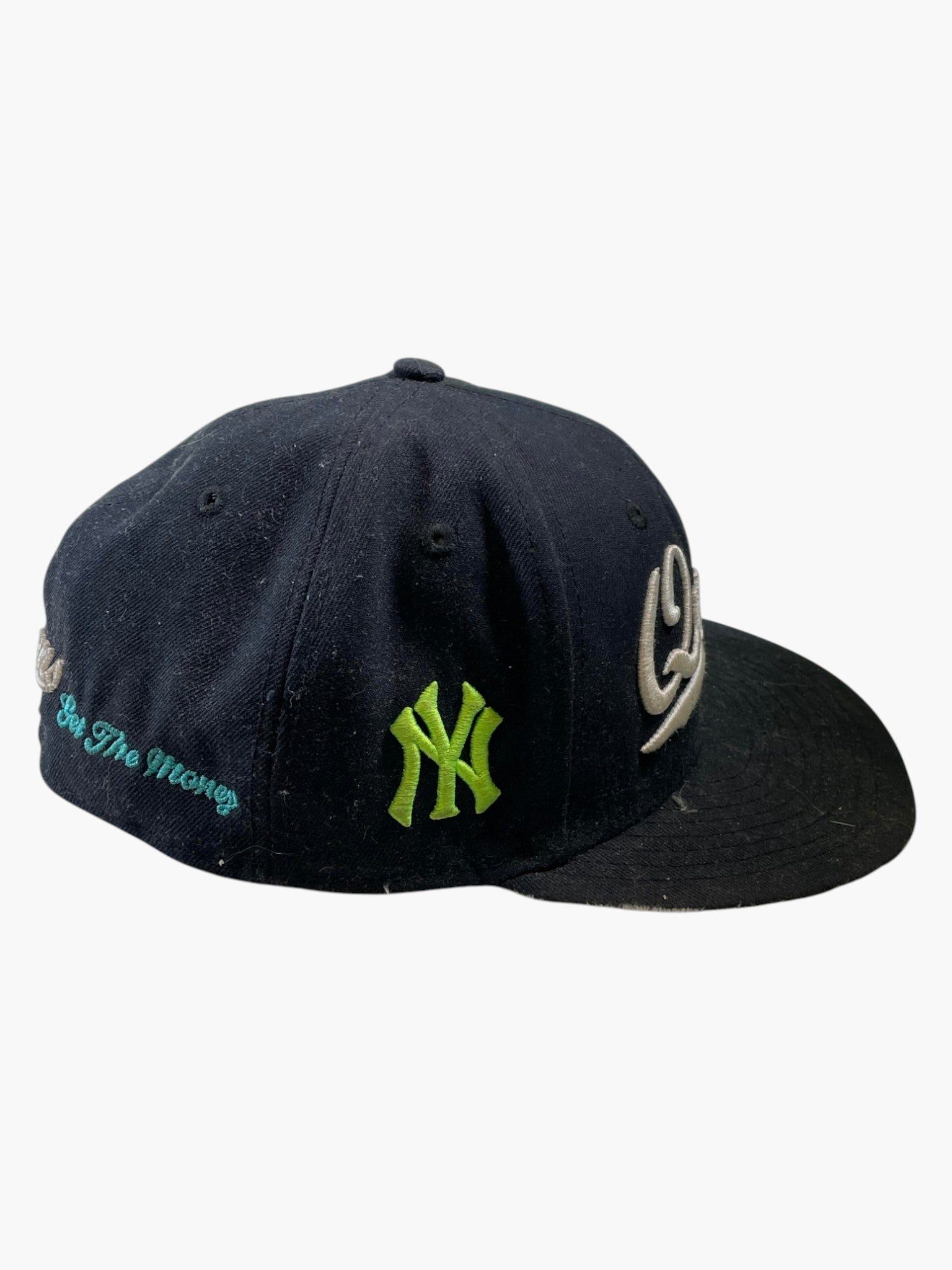 Slo Bucks Queens Fitted Hat