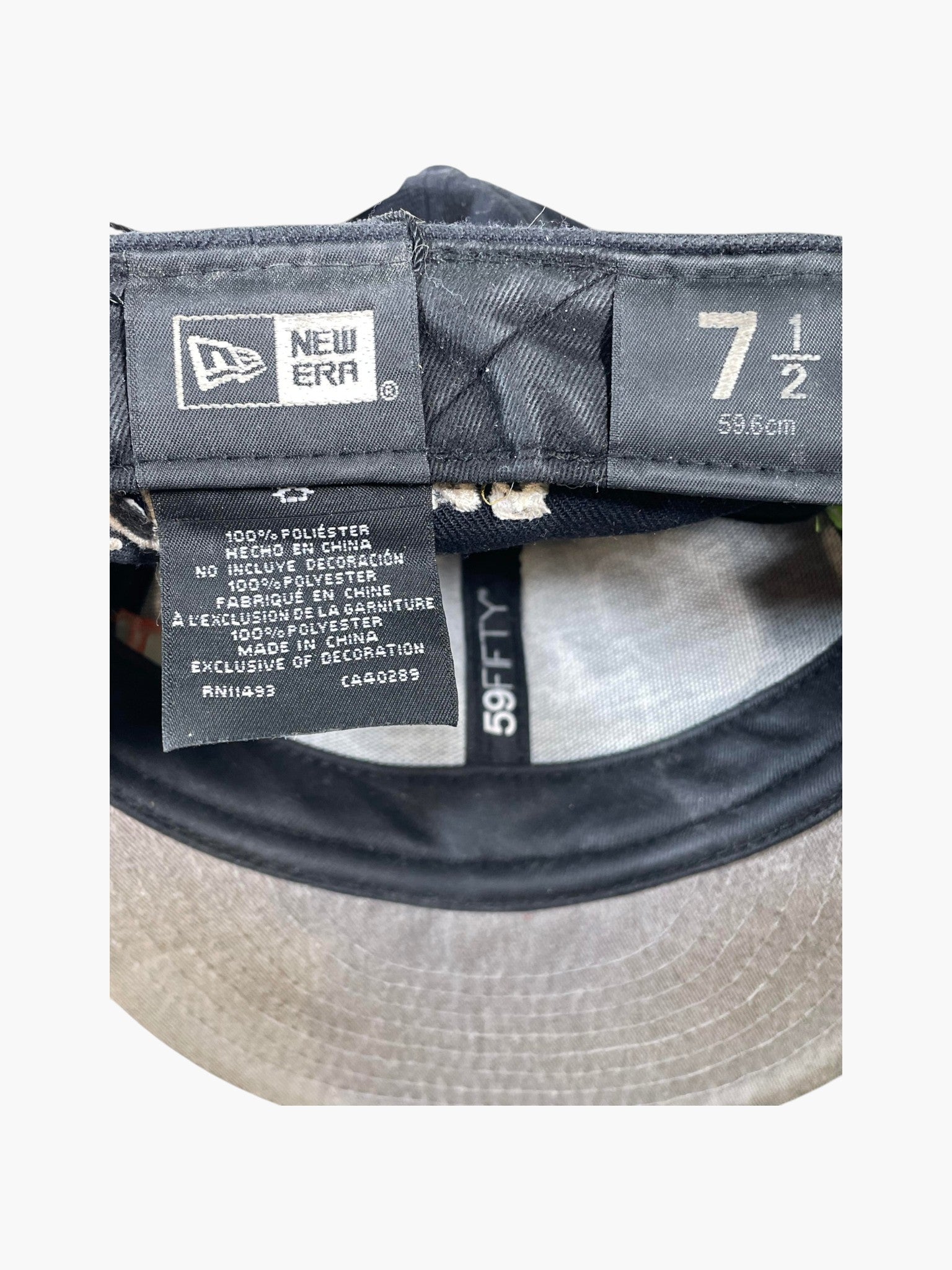 Slo Bucks Queens Fitted Hat