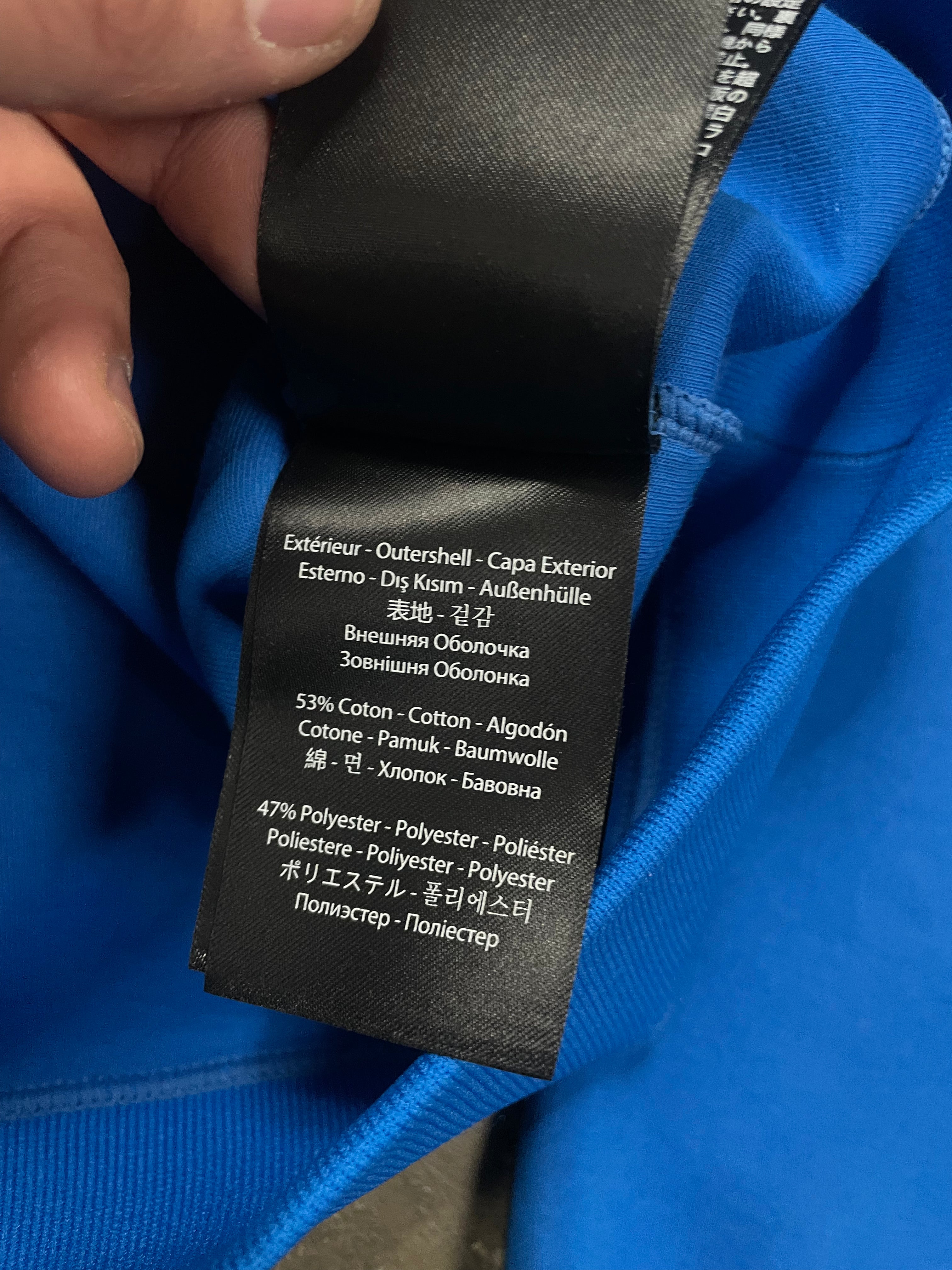 Mackage Royal Blue Crewneck
