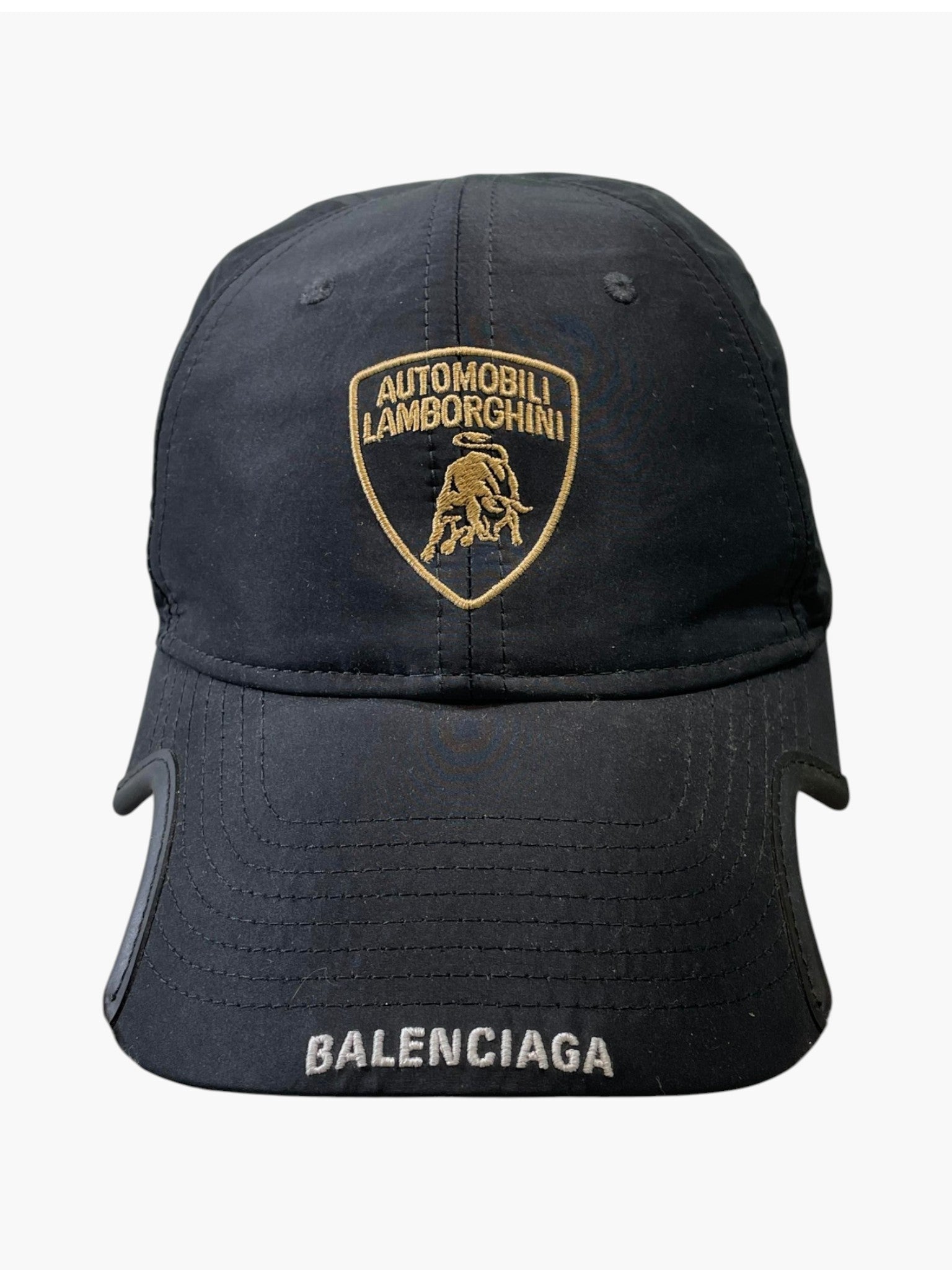 Balenciaga Automobile Lamborghini Cap