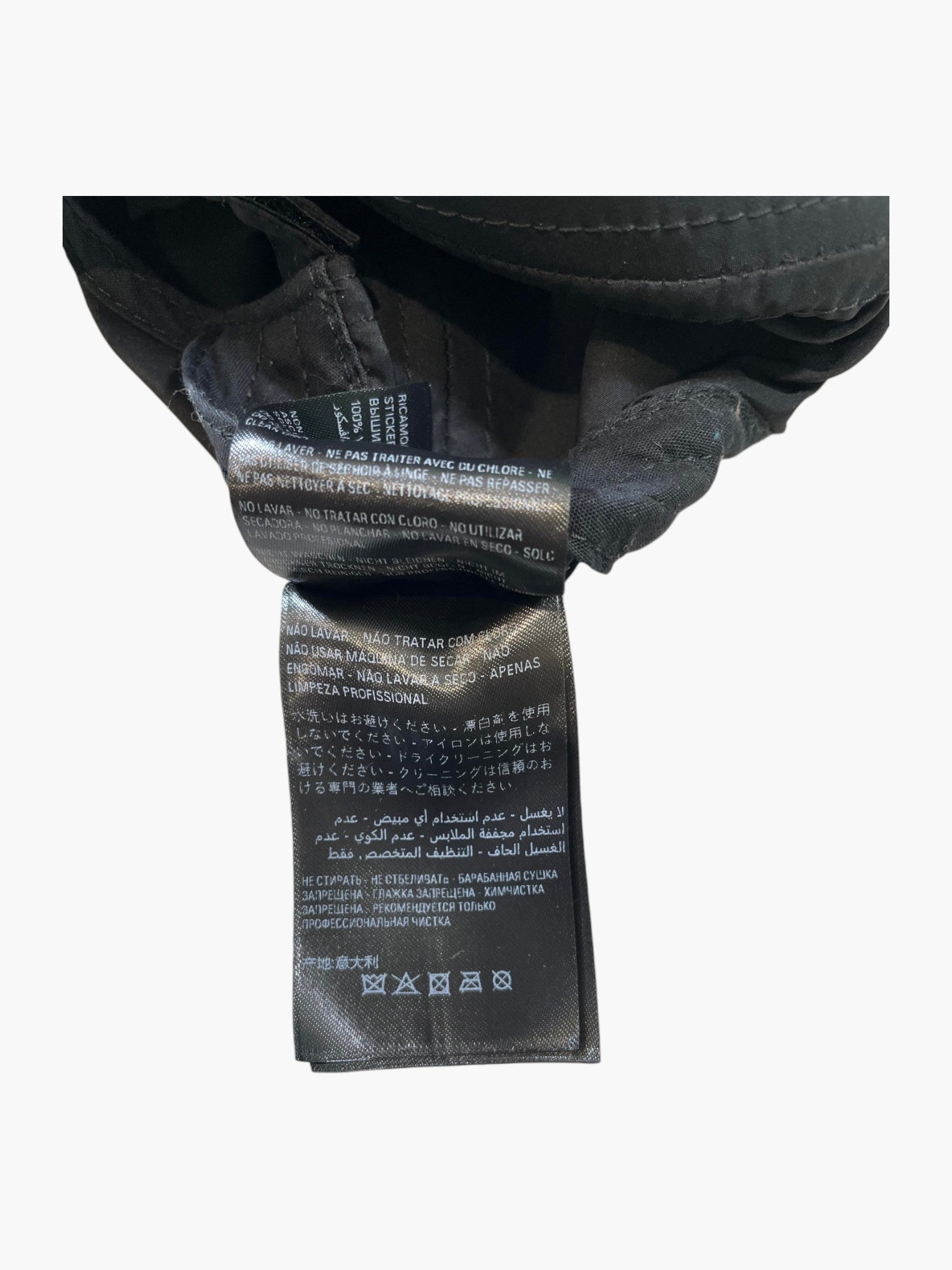 Balenciaga Automobile Lamborghini Cap