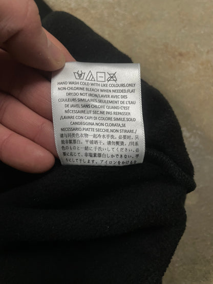 Essentials Hoodie Jet Black Used XL