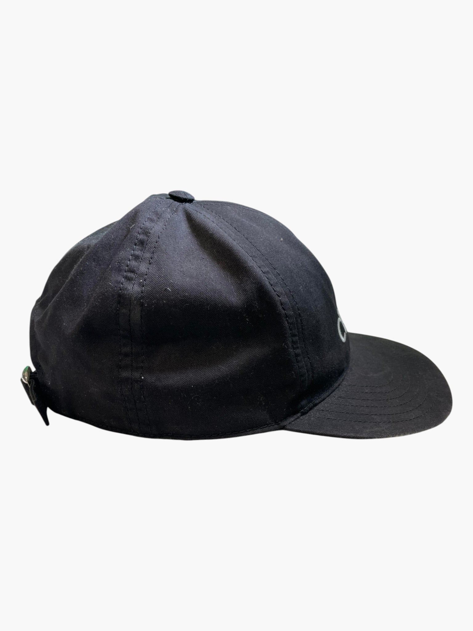 Celine Black & White Hat
