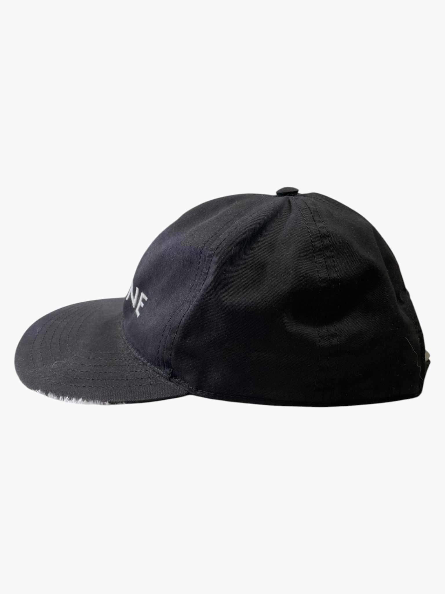 Celine Black & White Hat