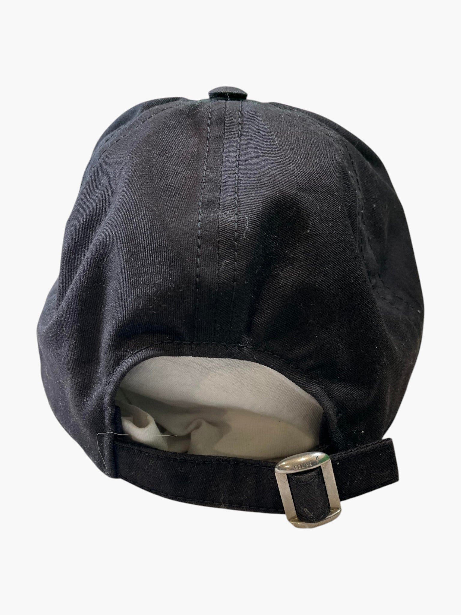 Celine Black & White Hat