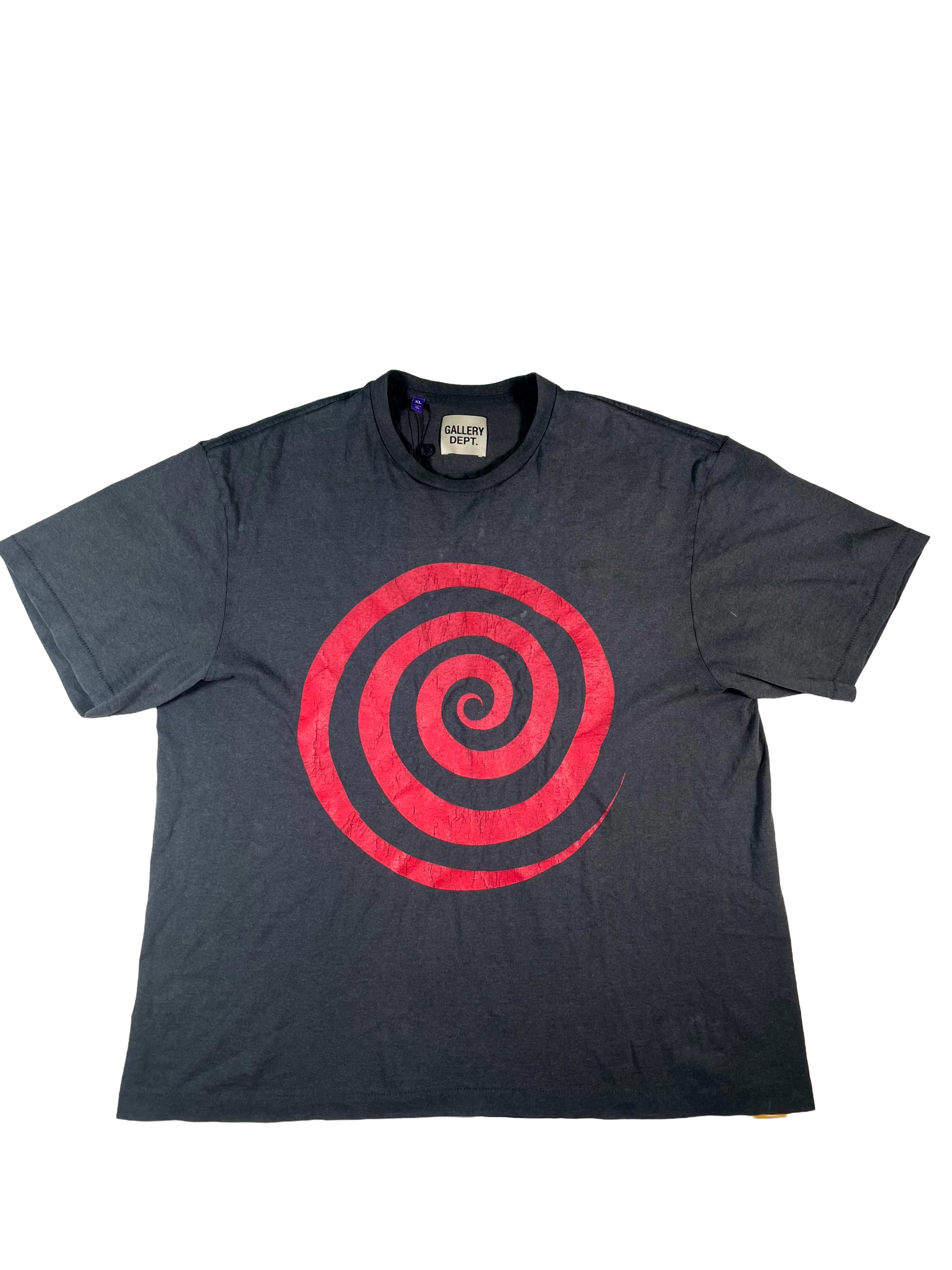 Gallery Dept Lost Prevention Grey Tee