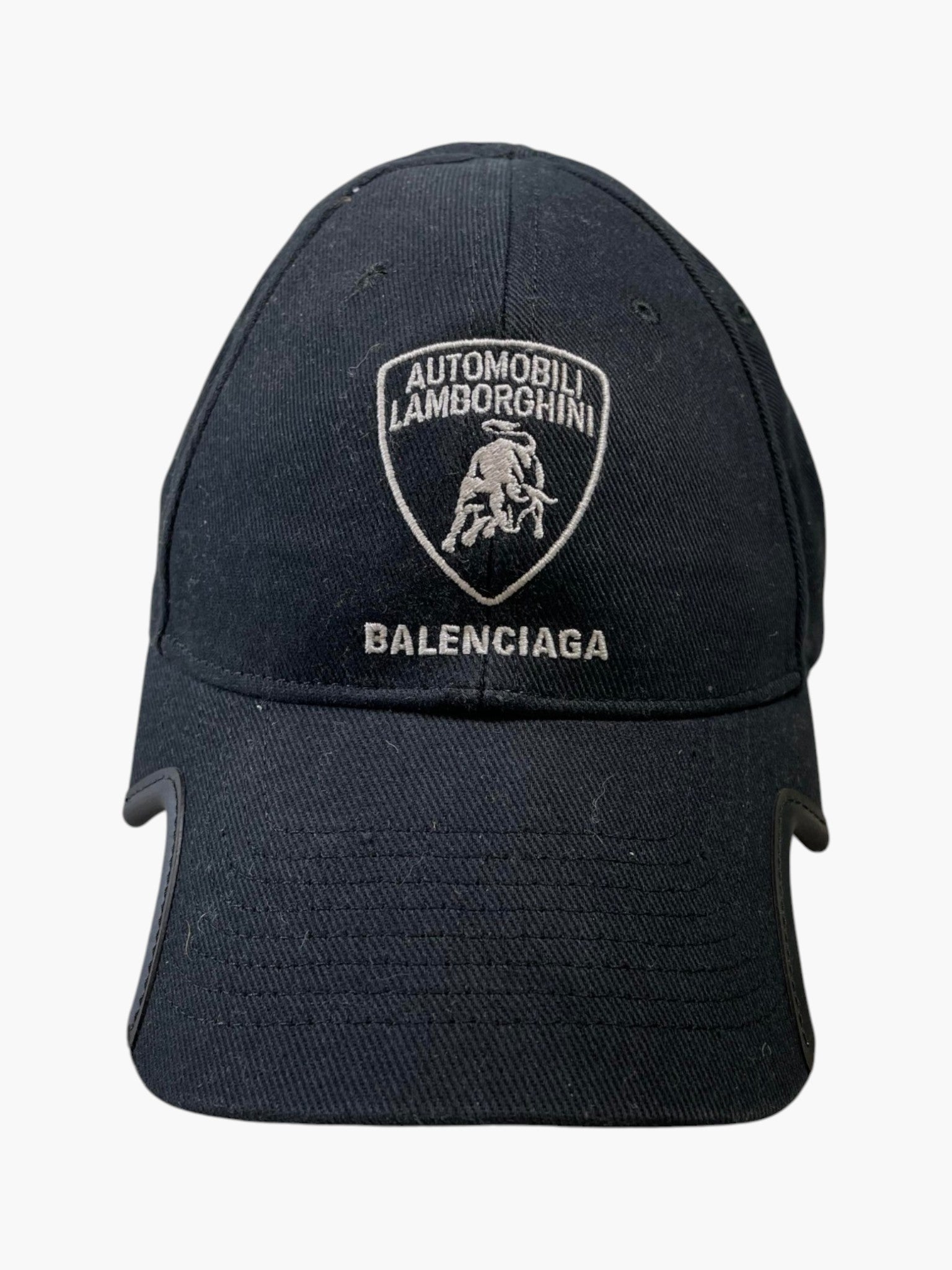 Balenciaga Automobile Lamborghini Cap