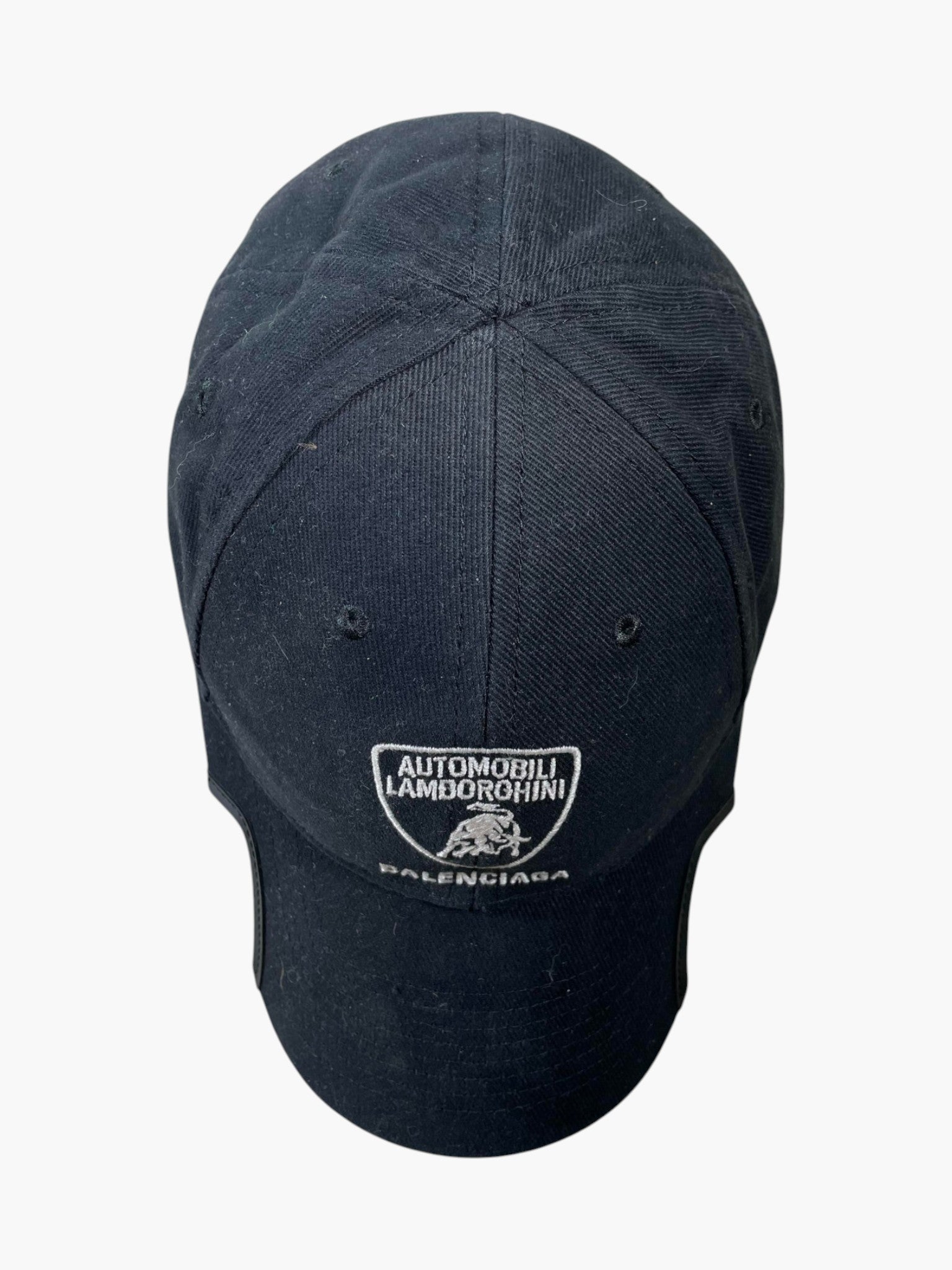 Balenciaga Automobile Lamborghini Cap