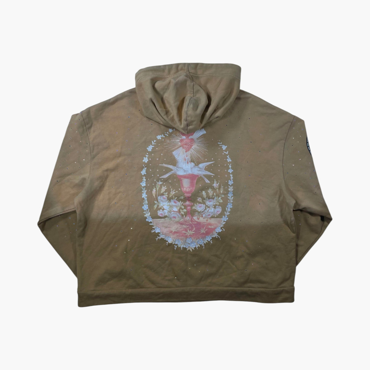 Who Decides War Chalice Hoodie