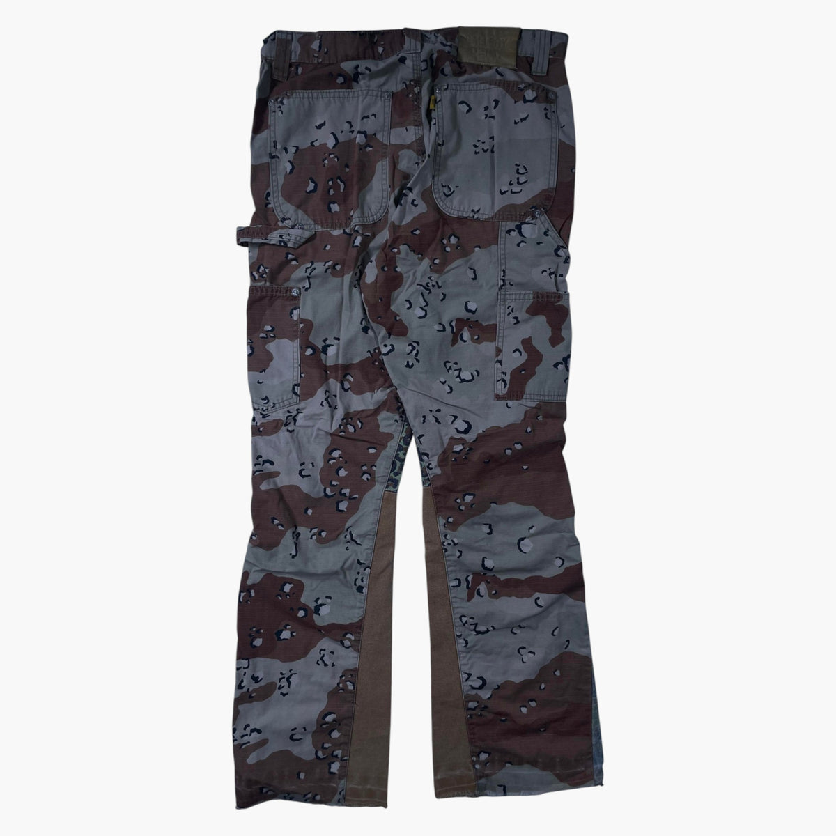 Gallery Dept Desert Camo Flared Jeans