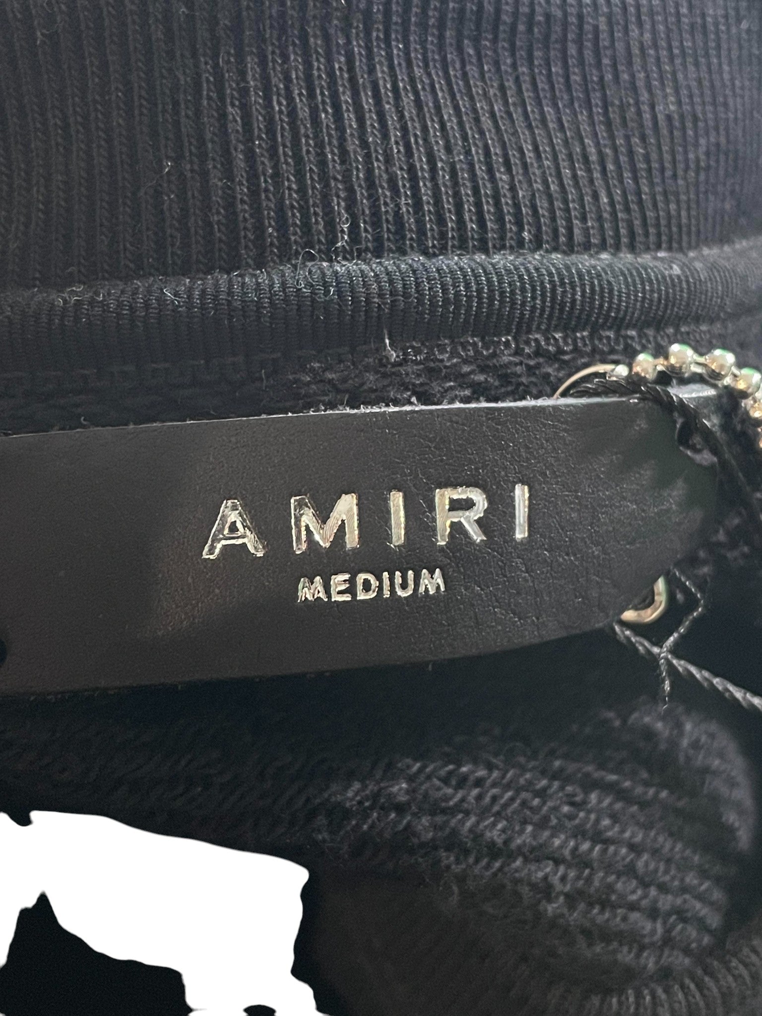 Amiri 'Rodeo Drive' Multi Color Crewneck