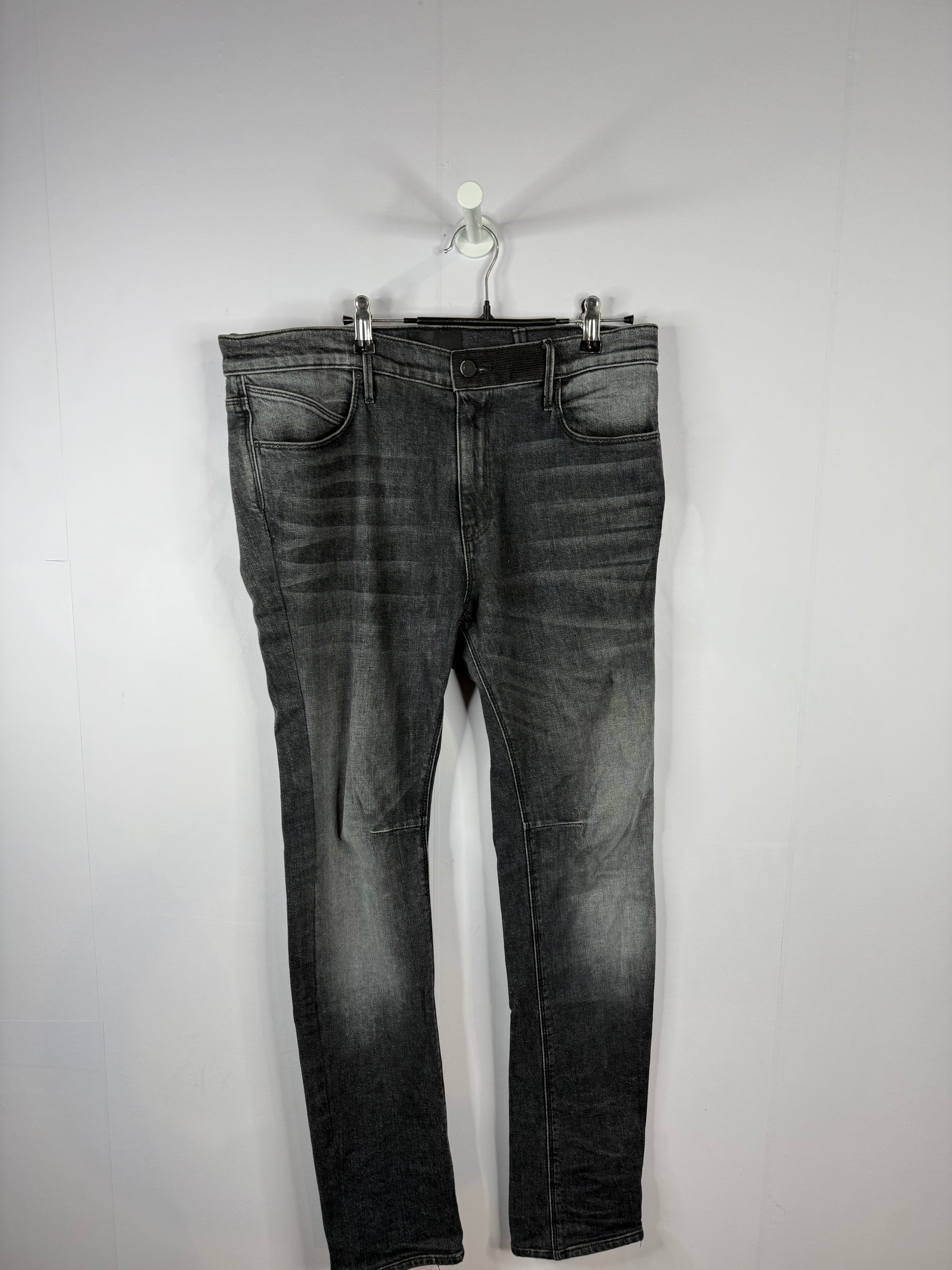 RTA Jeans Black Used 32