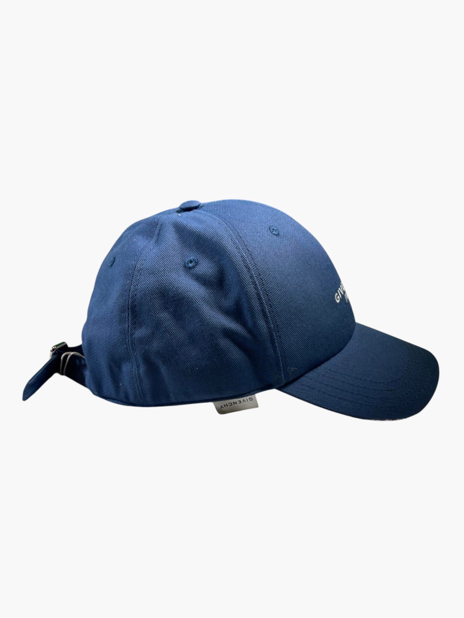 Givenchy Classic Logo Powder Blue Cap