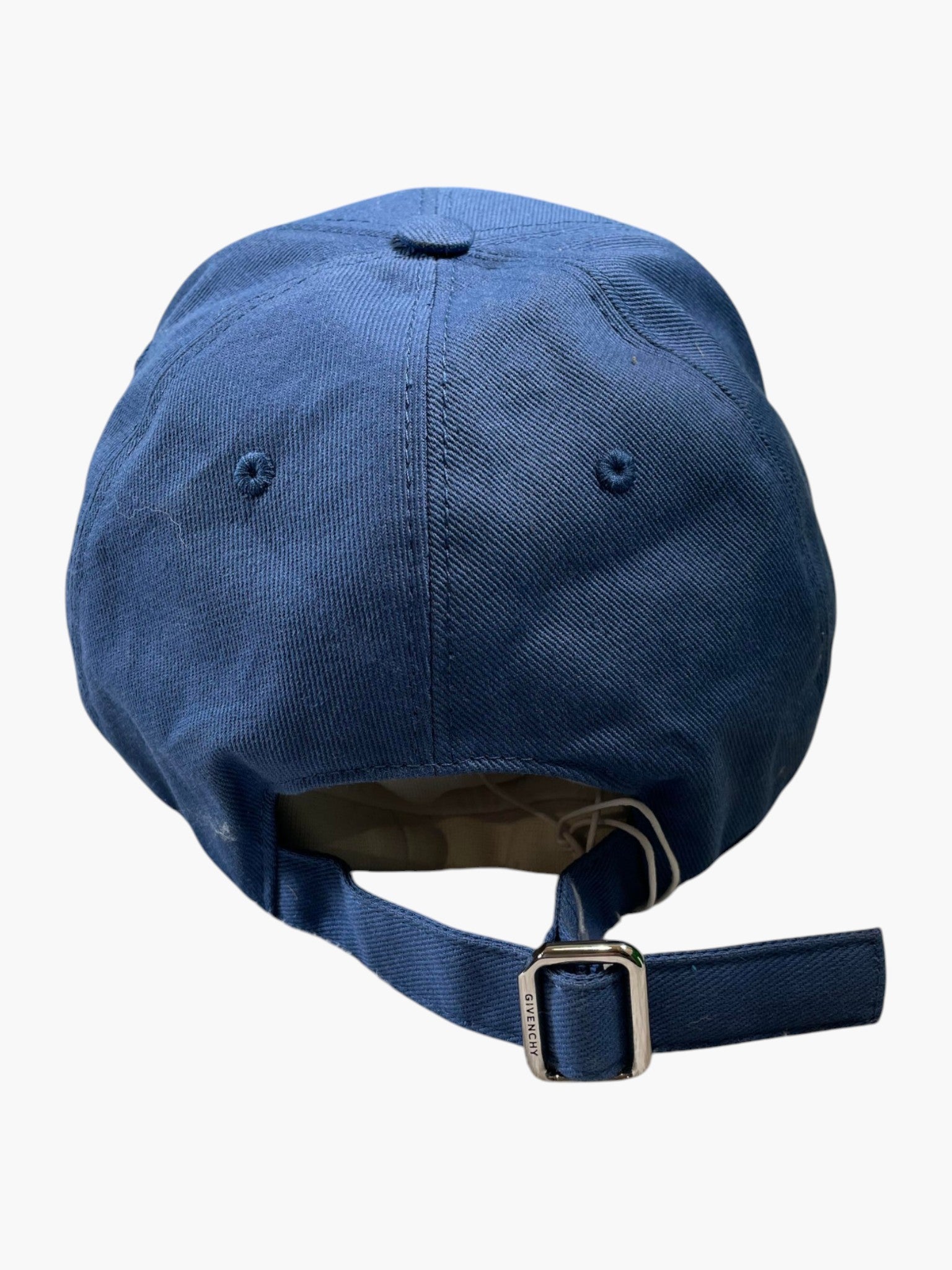 Givenchy Classic Logo Powder Blue Cap